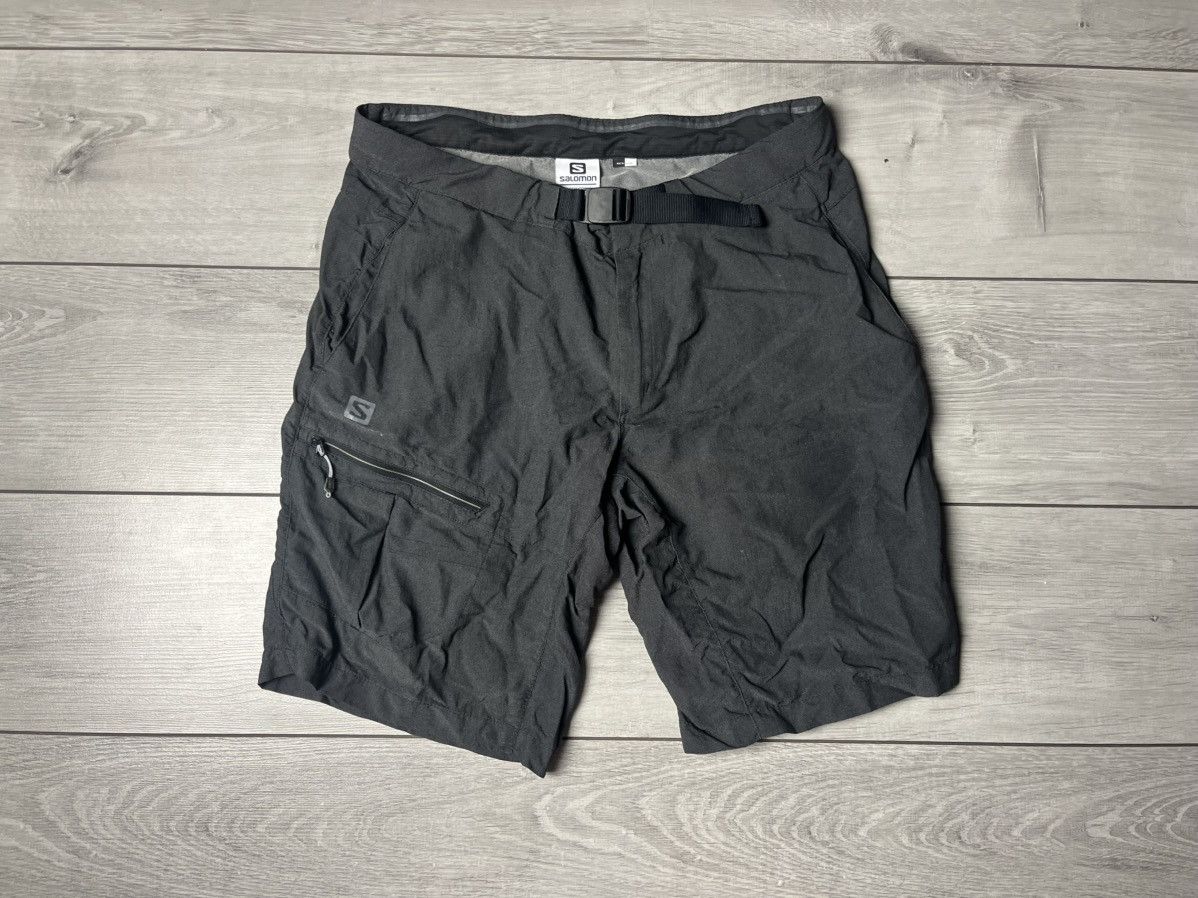 Salomon Salomon Outdoor shorts size 34 Size US 34 / EU 50 - 1 Thumbnail