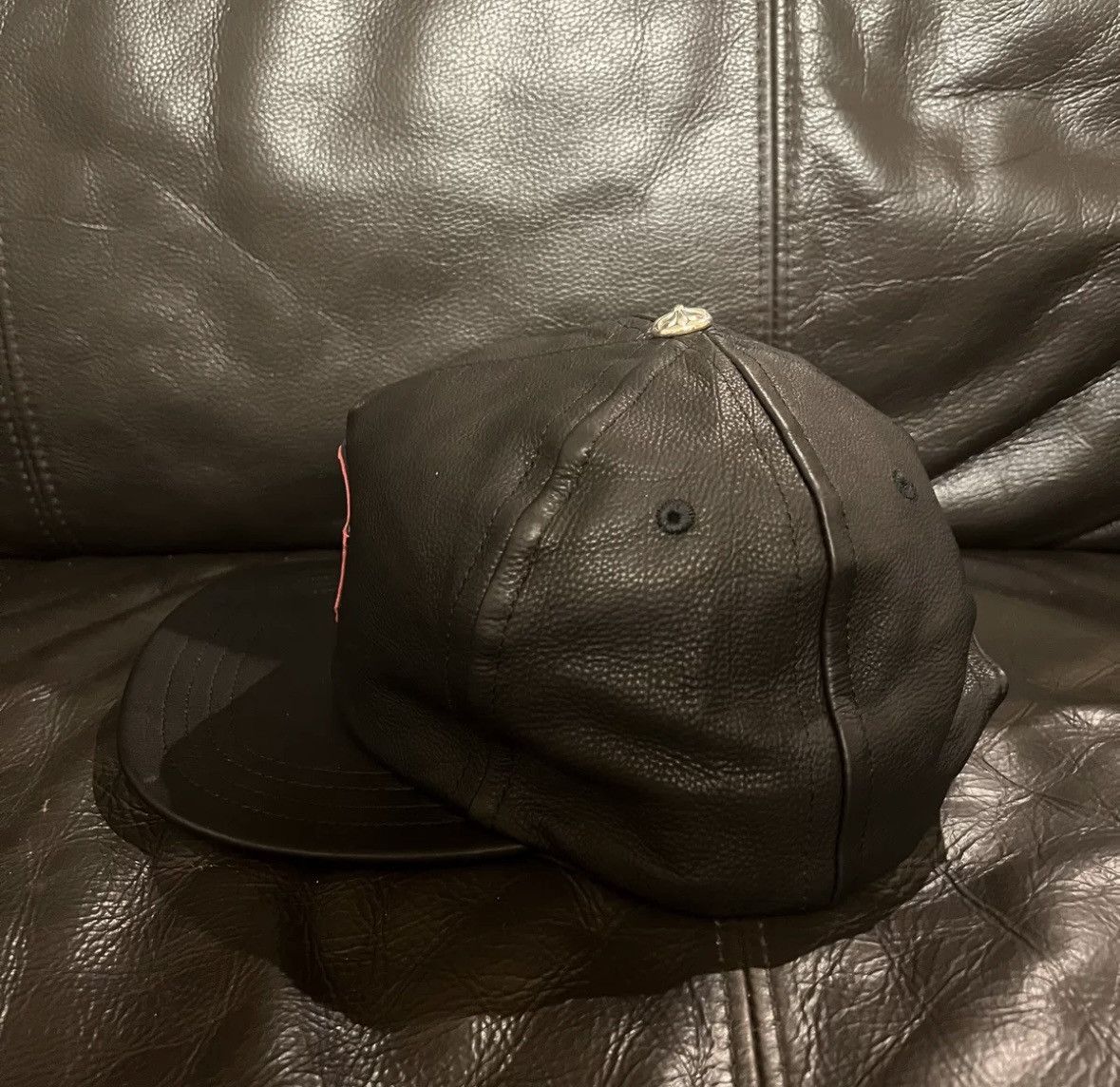 Chrome Hearts Chrome hearts cap Size ONE SIZE - 8 Thumbnail