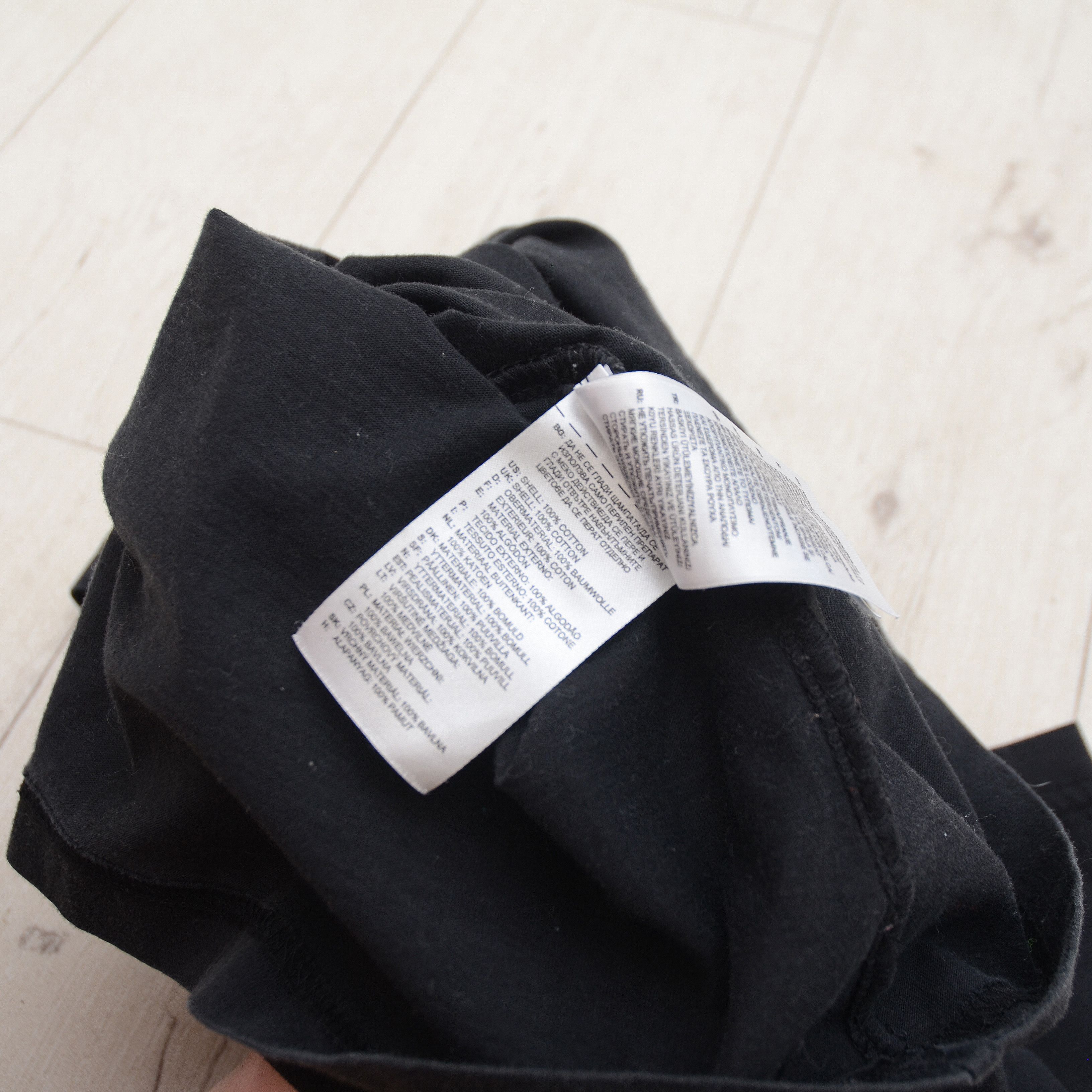 Adidas Vintage Adidas Originals Big Logo T-Shirt Tee Unisex Y2K Size M / US 6-8 / IT 42-44 - 12 Thumbnail