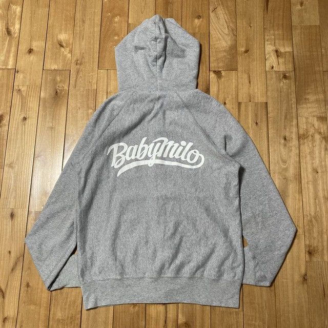 Bape BAPE Milo Face Zip Hoodie a bathing ape NIGO Size US M / EU 48-50 / 2 - 3 Thumbnail