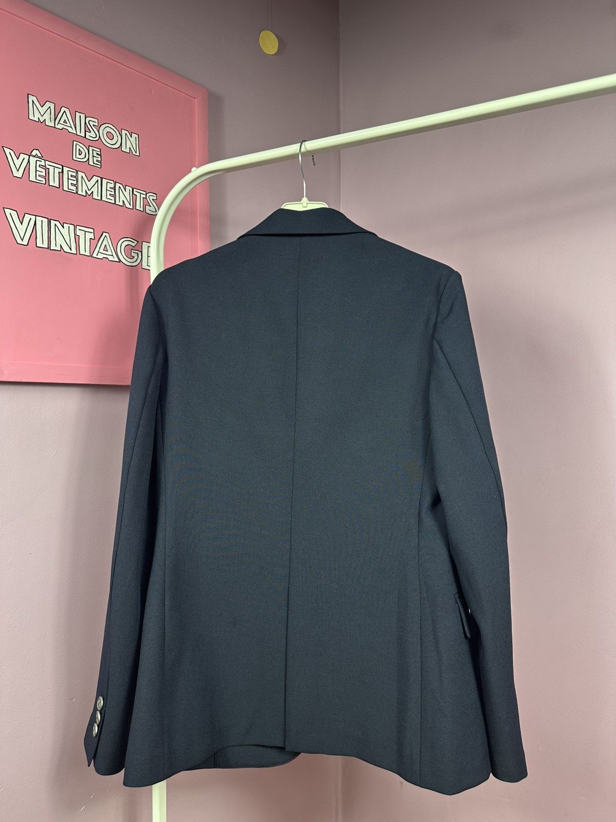 JW Anderson × Uniqlo Uniqlo JW Anderson AirSense Blazer Jacket Stretch Light Size XS / US 0-2 / IT 36-38 - 11 Thumbnail