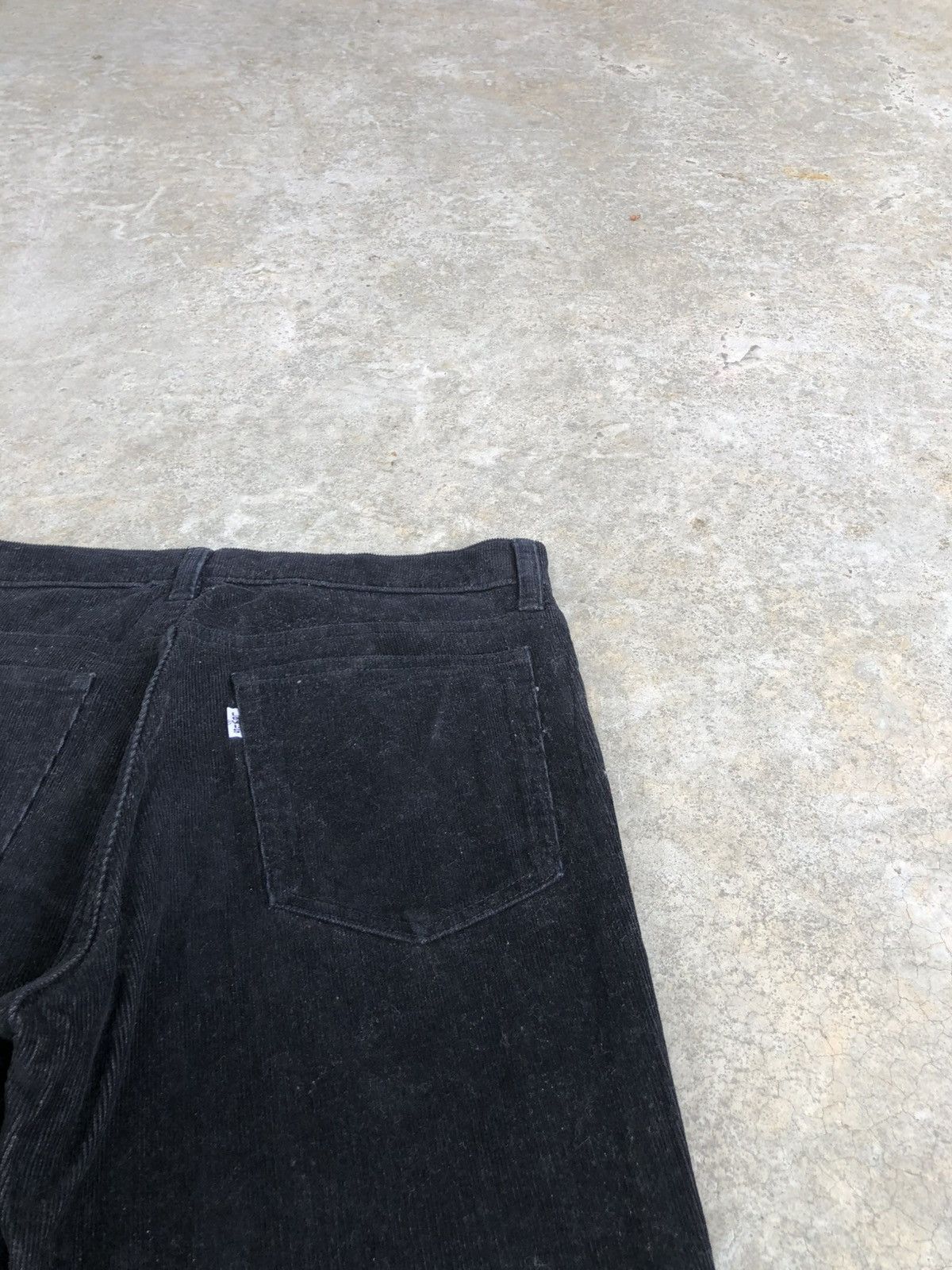 Levi's Y2k Levi’s Corduroy Pants 519 Size US 32 / EU 48 - 15 Thumbnail