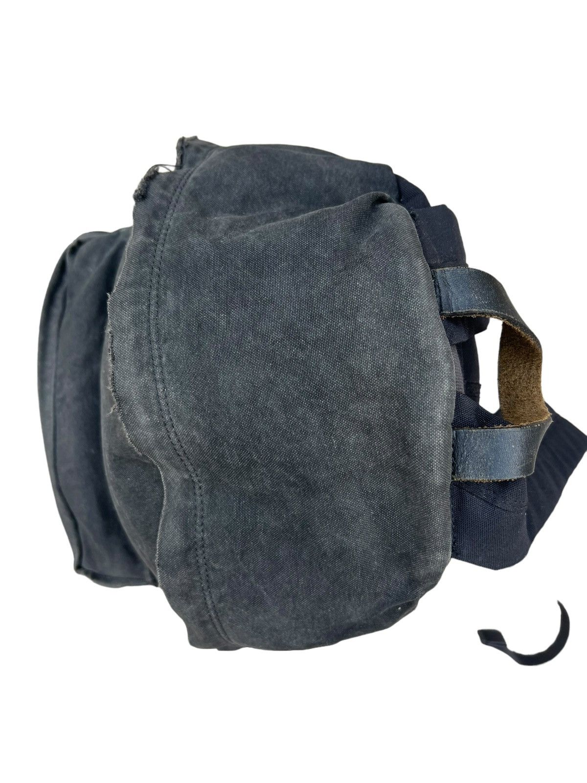 Porter Vintage Porter Distress Yoshida Sun Fade Black Backpack Bag Size ONE SIZE - 24 Thumbnail