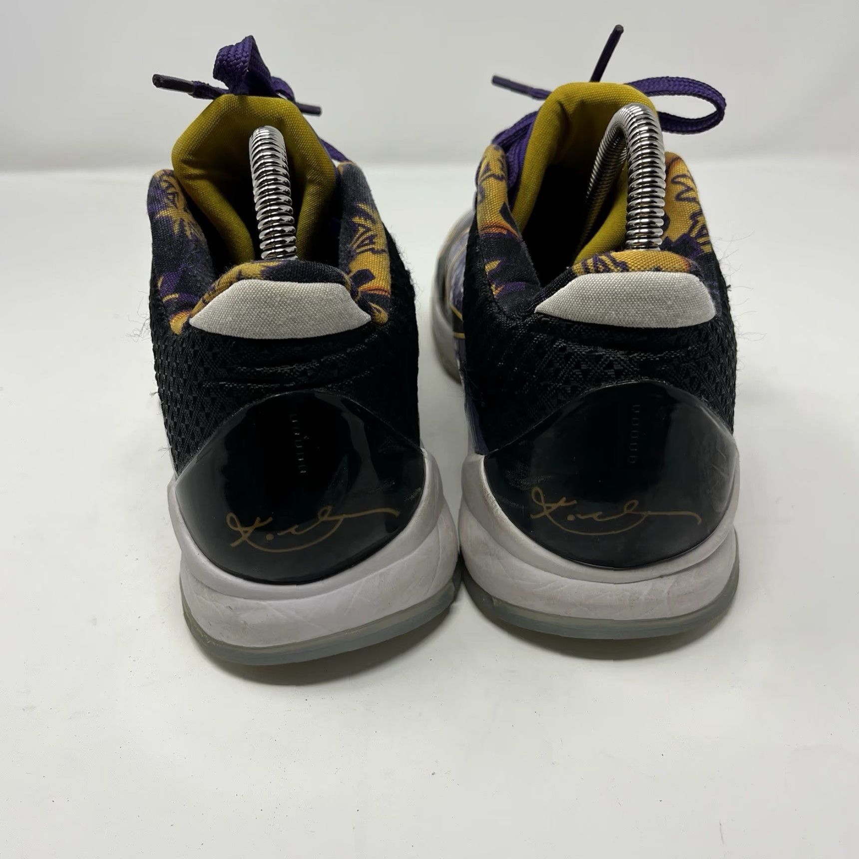 Nike Nike Kobe Bryant 5 Protro Sneaker CD4991-500 Men 8 Purple Black Gold Court Protro 2020 Shoes Size US 8 / EU 41 - 4 Thumbnail