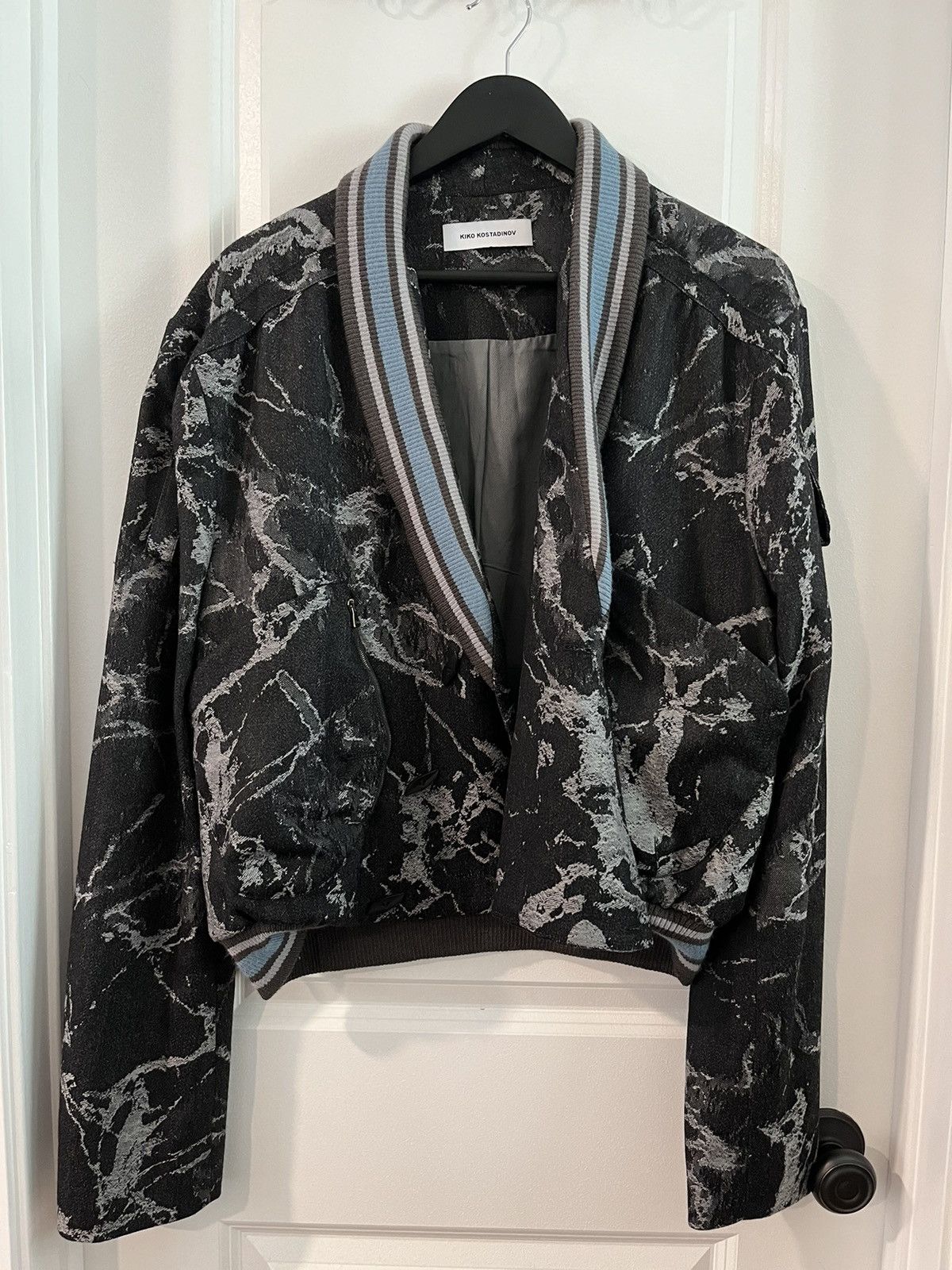 Kiko Kostadinov Xolo blazer Size US M / EU 48-50 / 2 - 2 Thumbnail