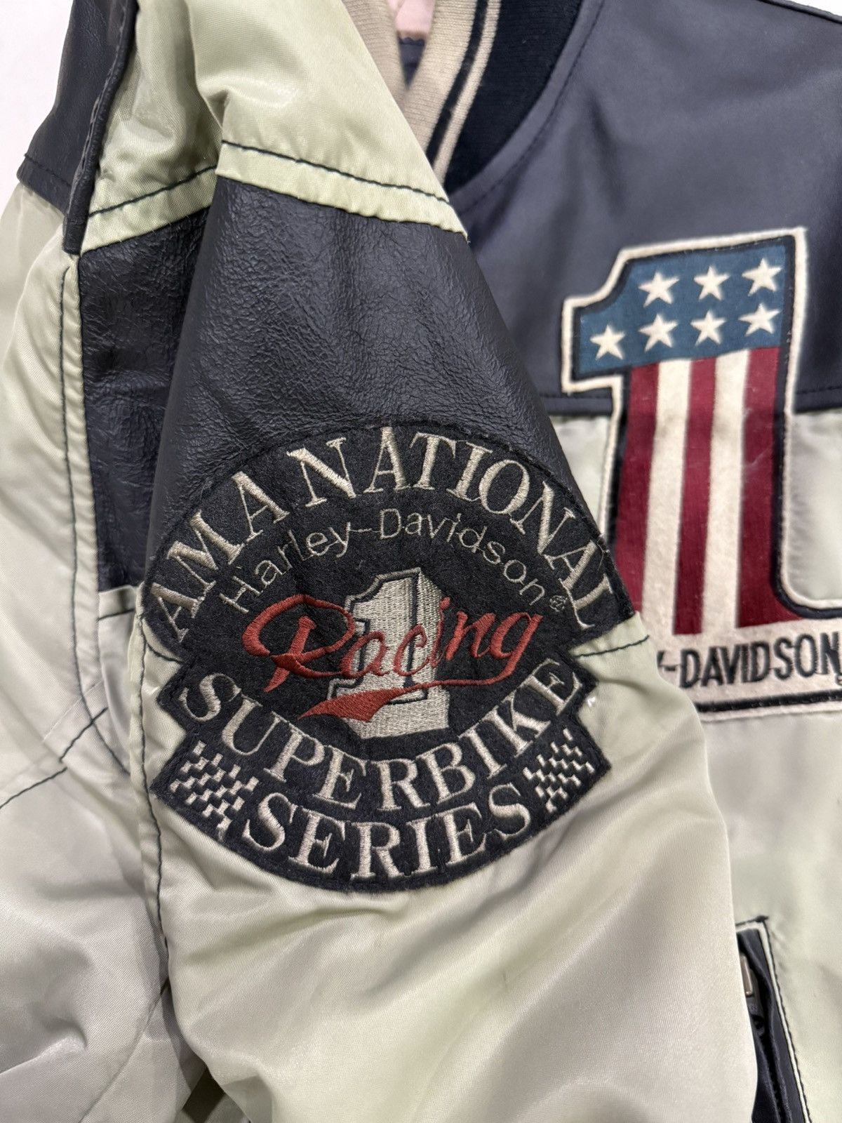 Harley Davidson vintage harley davidson motor cycles jackets Size US M / EU 48-50 / 2 - 5 Thumbnail