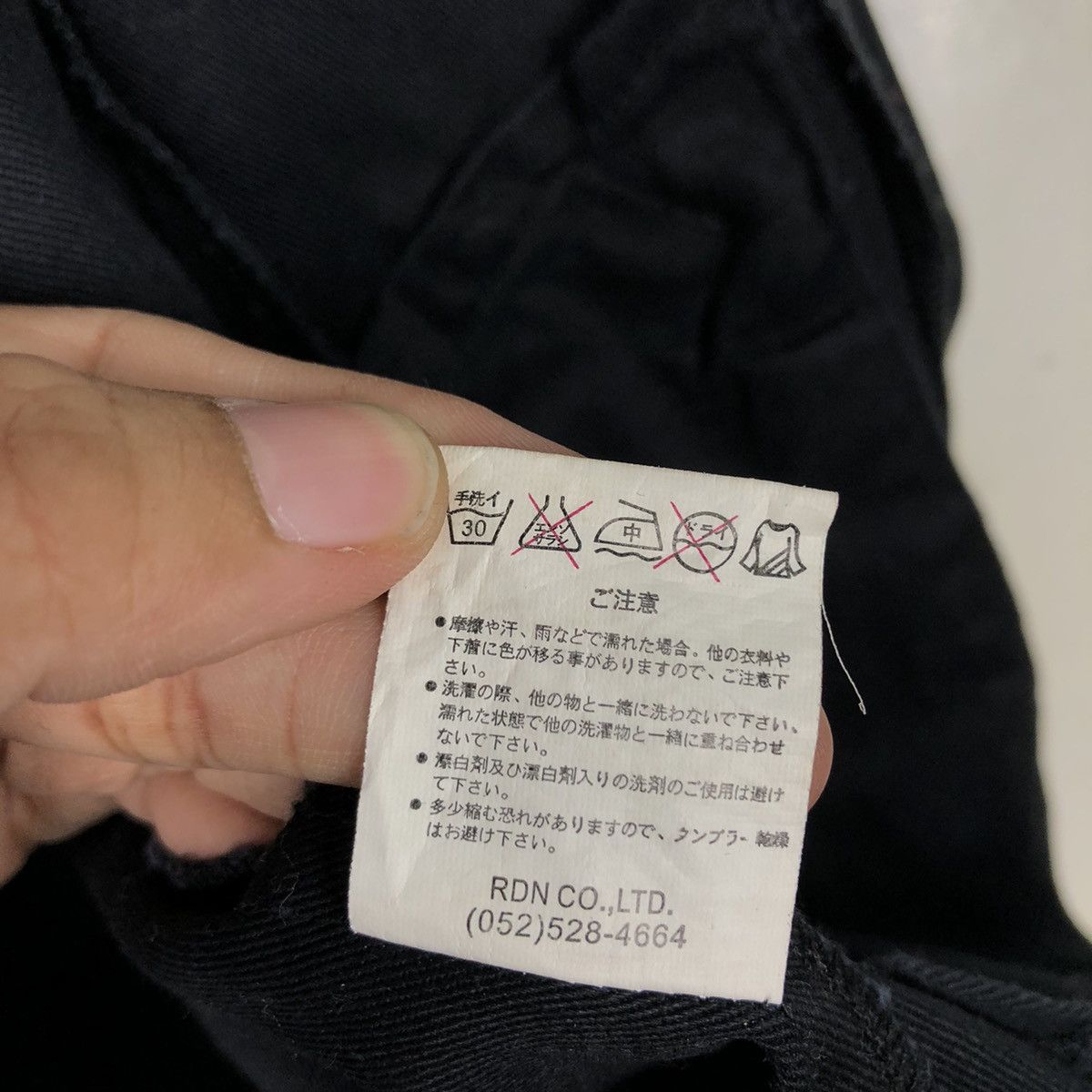 Hysteric Glamour 📌Vintage Biker Jacket Hamham Multi Pockets Size US L / EU 52-54 / 3 - 21 Thumbnail