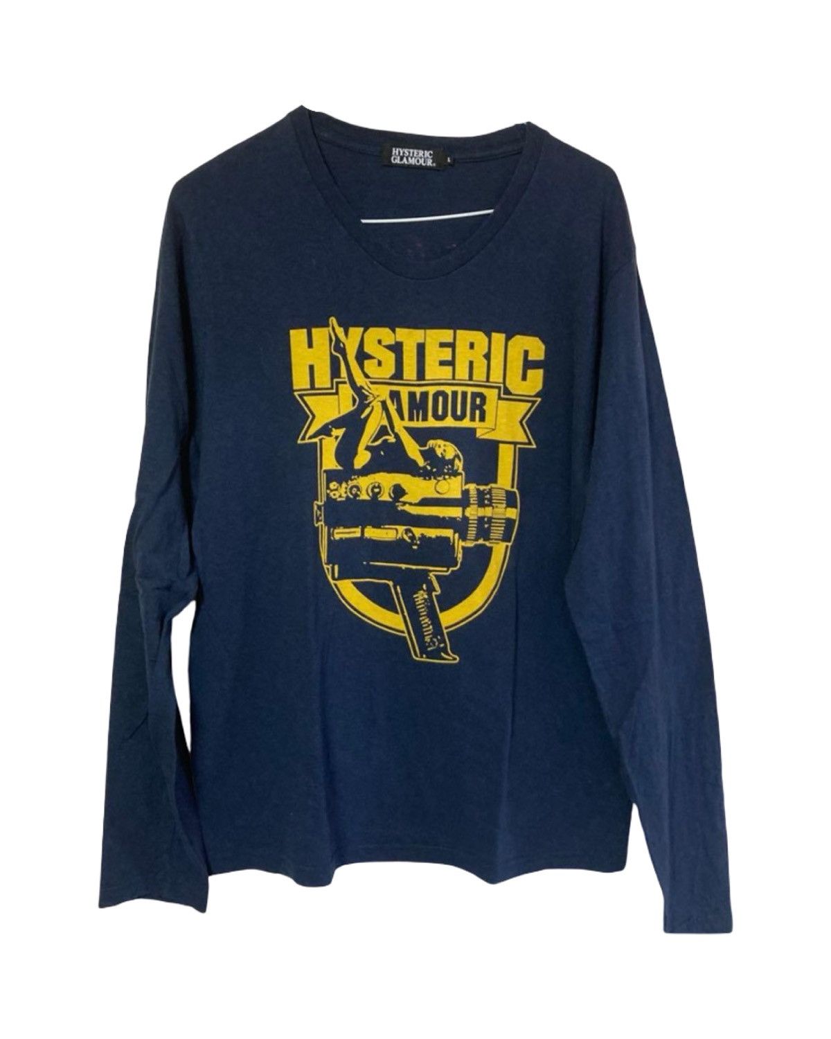The Hysteric Times | Grailed