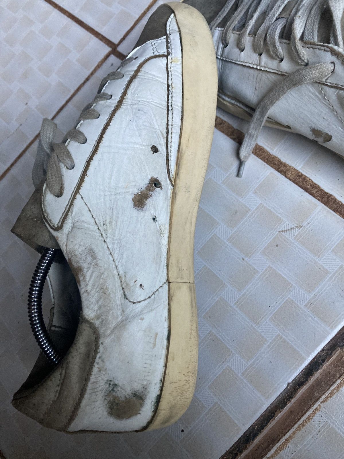 Golden Goose Golden Goose Low top Sneakers Size US 7.5 / EU 40-41 - 11 Thumbnail