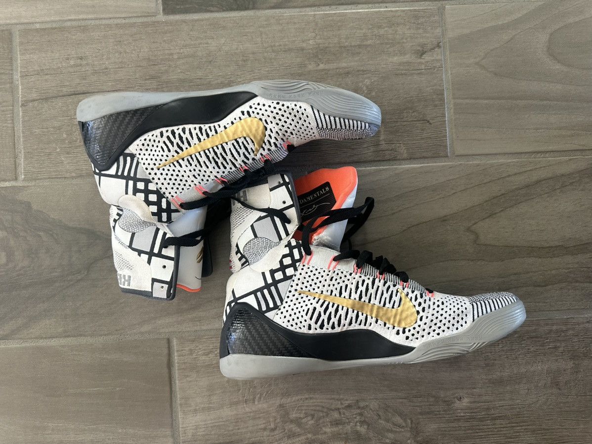 Nike Nike Kobe 9 Elite Size US 11.5 / EU 44-45 - 5 Thumbnail