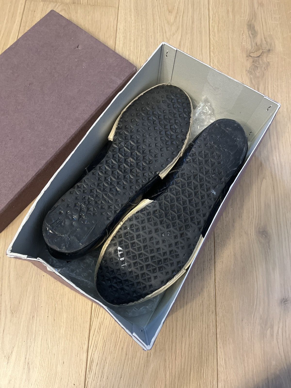 Maison MIHARA YASUHIRO maison miharayasuhiro low top loafer Size US 10 / EU 43 - 2 Thumbnail