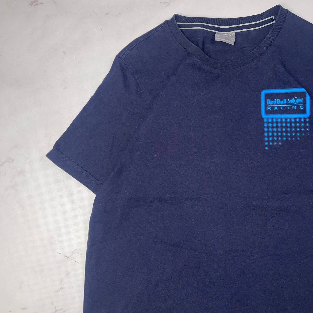 Red Bull Puma Red Bull Big Logo Racing T Shirt Size Medium Cotton Size US M / EU 48-50 / 2 - 4 Thumbnail
