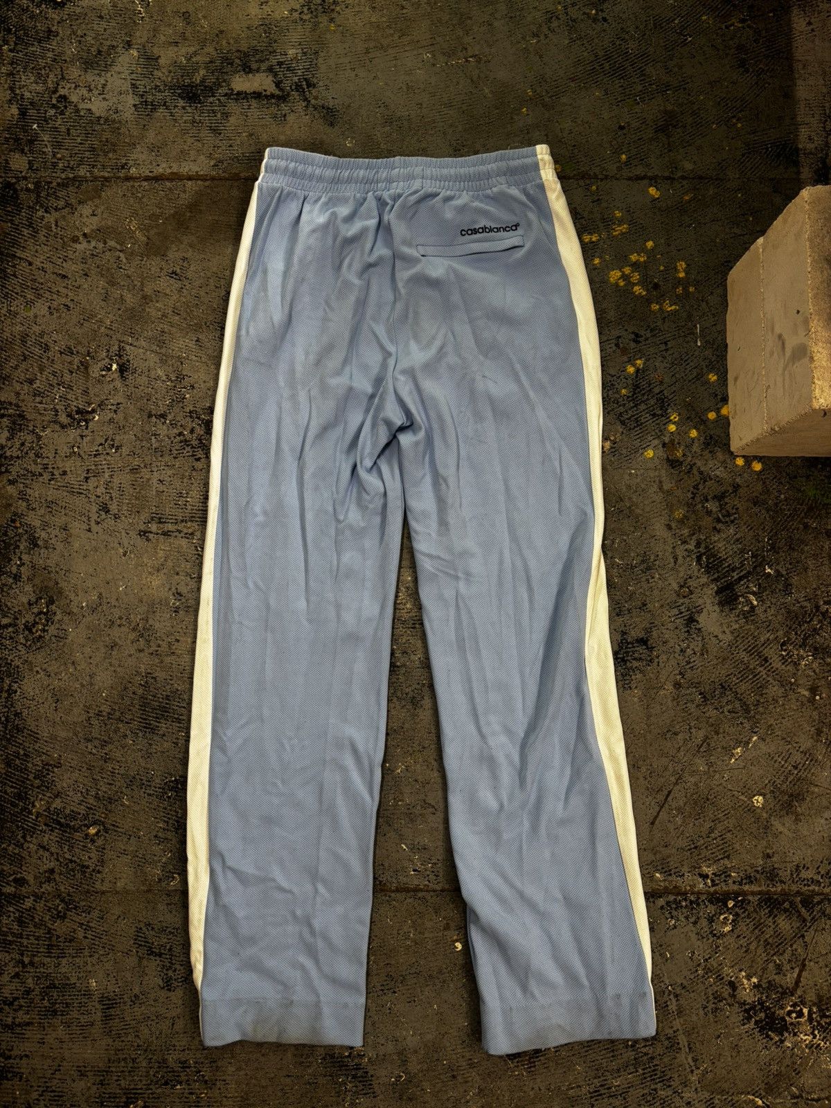 Casablanca Casablanca Track Bottoms Size US 33 - 4 Thumbnail