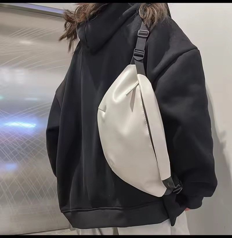 Leather Soft leather Unisex Belt Bag Size ONE SIZE - 2 Thumbnail