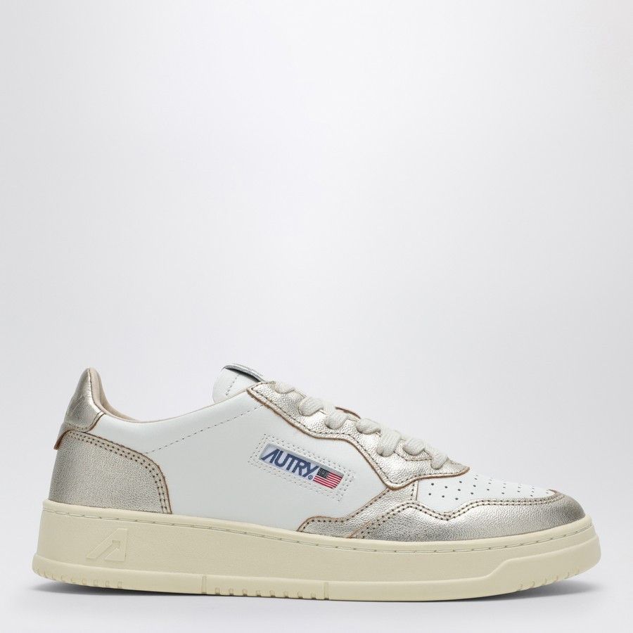 AUTRY o1d2blof0824 Low-Top Trainers in Multicolor Size US 10 / IT 40 - 1 Thumbnail