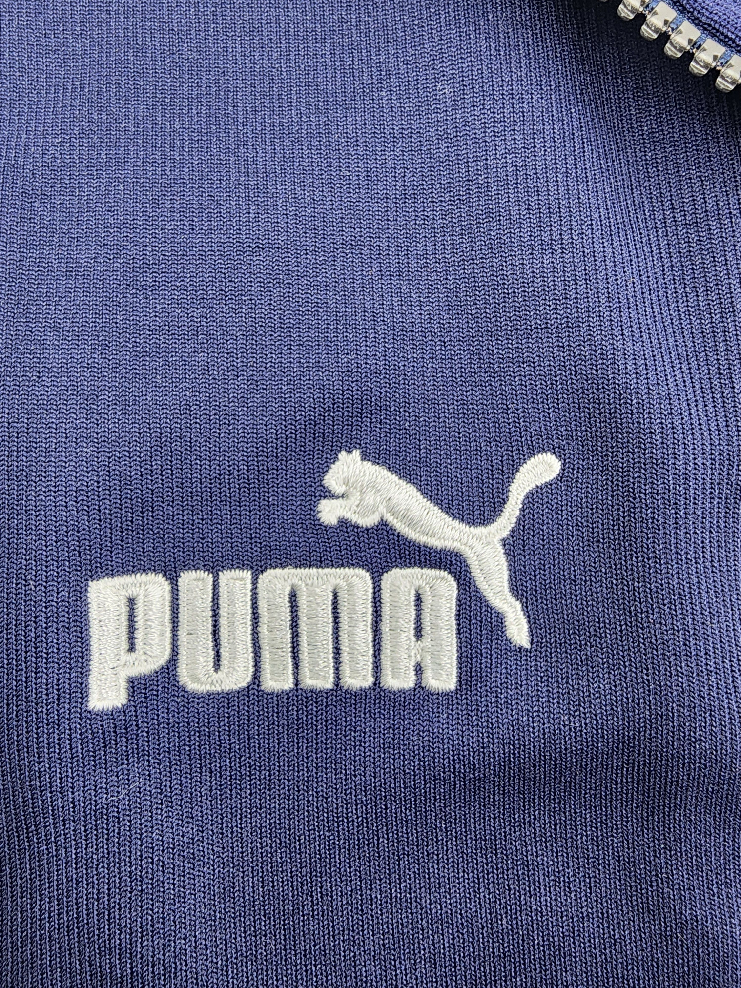 Puma Training Jacket Puma – Italia 2004, Unworn with Tags, M Size US M / EU 48-50 / 2 - 5 Thumbnail