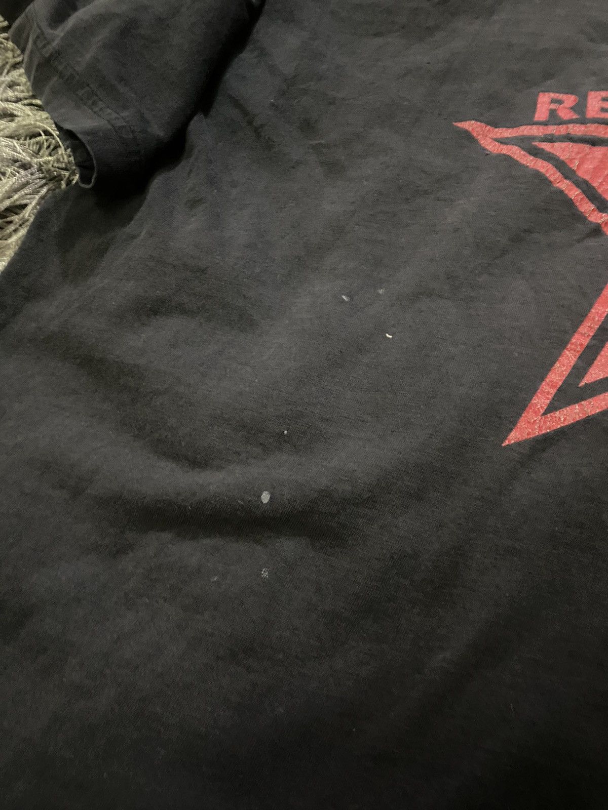 Vintage red army ussr 90s vintage tee Size US L / EU 52-54 / 3 - 4 Thumbnail