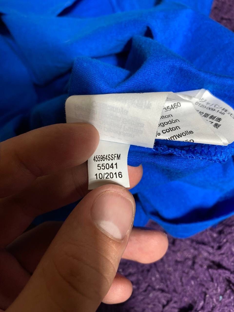 Oakley Oakley tee Big Center Logo Made in USA 90s Y2K Skate Size US L / EU 52-54 / 3 - 7 Thumbnail