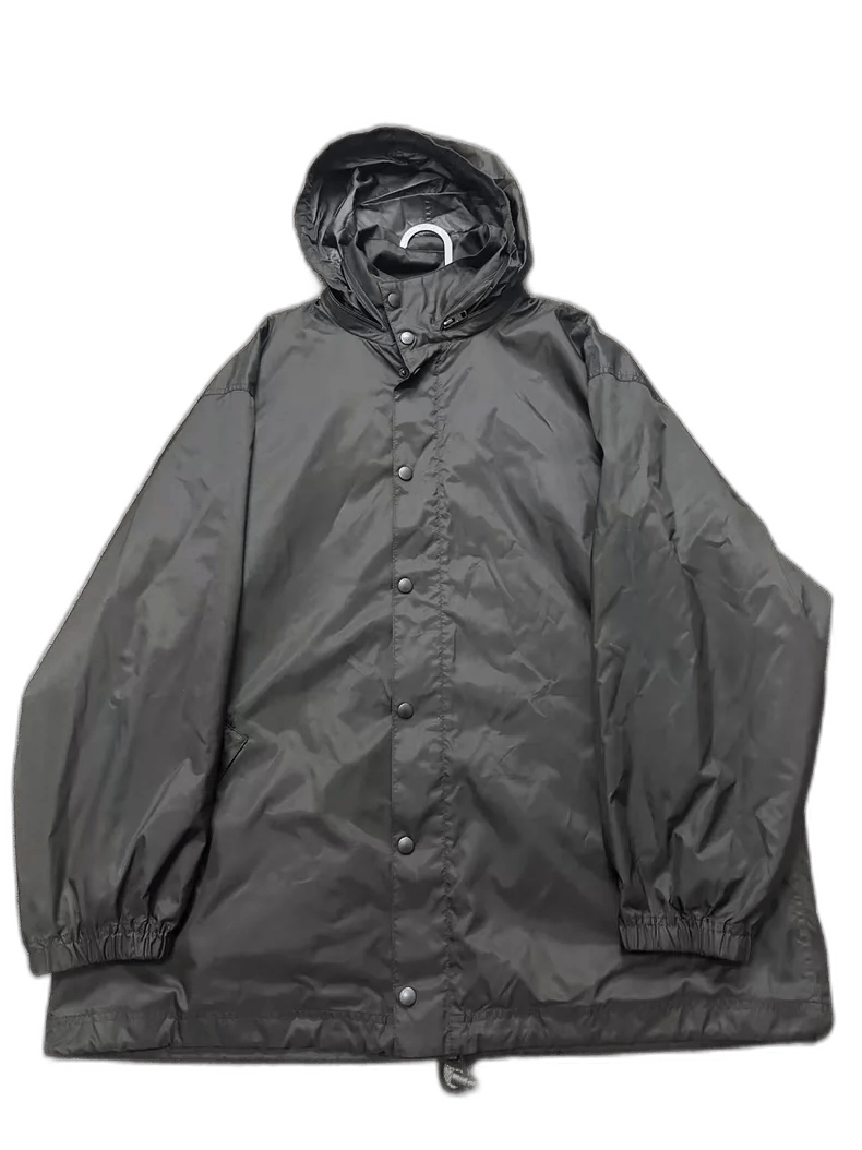 Balenciaga Balenciaga MultiLanguage Lightweight Jacket-2505 Size US S / EU 44-46 / 1 - 1 Thumbnail