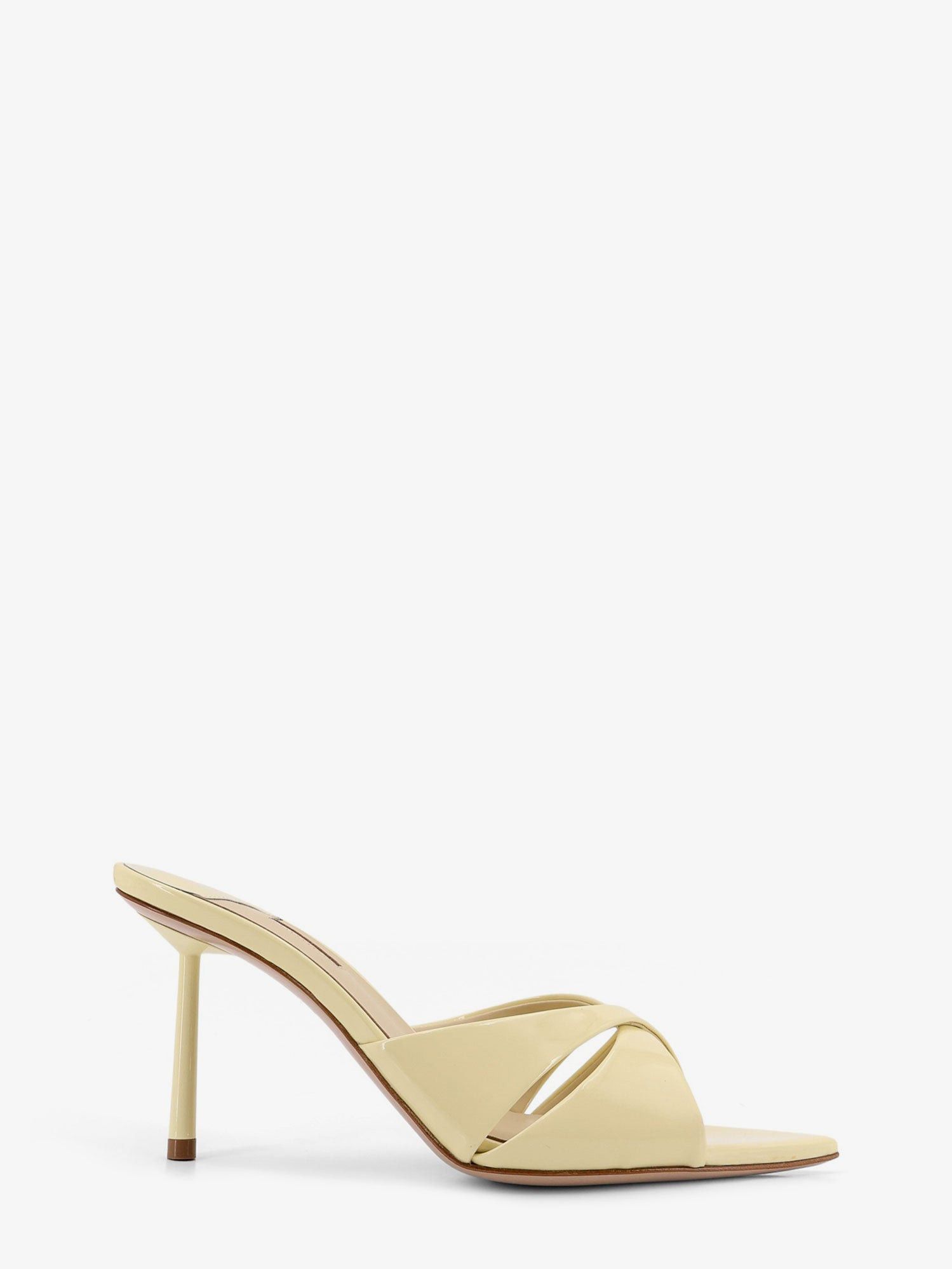 Le Silla Shirley Patent Leather Sandals Size US 9 / IT 39 - 1 Thumbnail