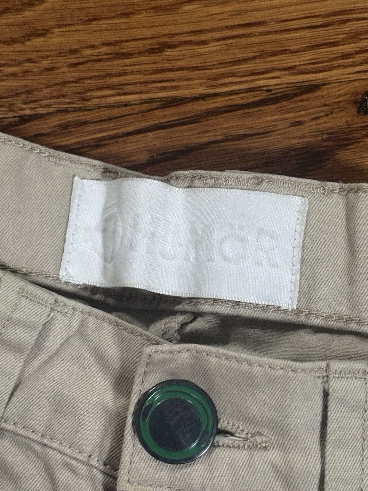 Other Men’s Humor Jimi Hendrix Lavazzon Buckleback Pants Size 29 Size US 29 - 5 Thumbnail