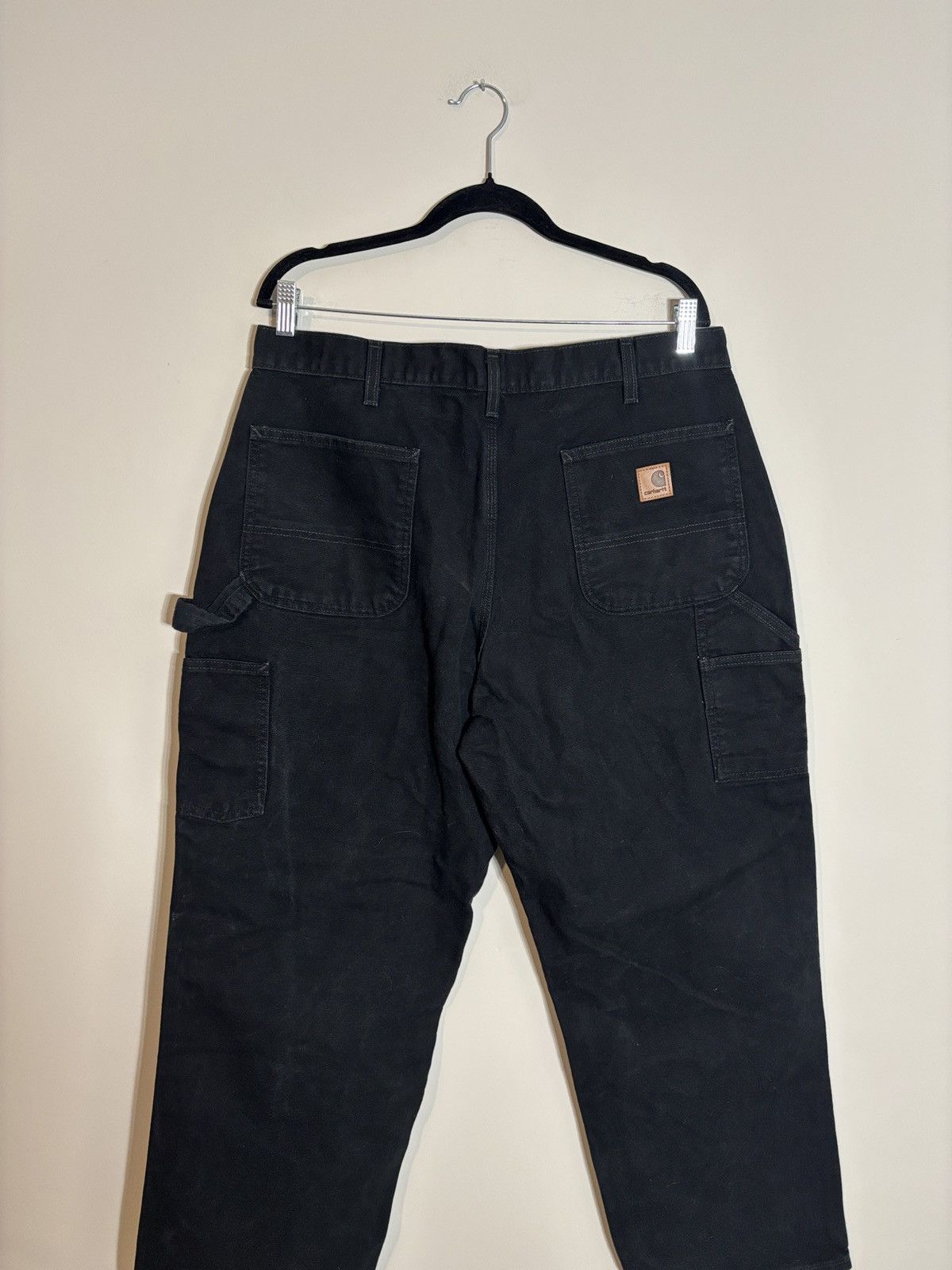 Carhartt VTG Carhartt Carpenter Pants B11 Size 36 Size US 36 / EU 52 - 4 Thumbnail