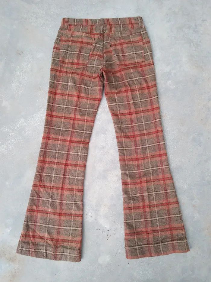 Big John 70s Vintage Flared Big John Boot Cut Made In USA 28x30 Size US 28 / EU 44 - 2 Thumbnail