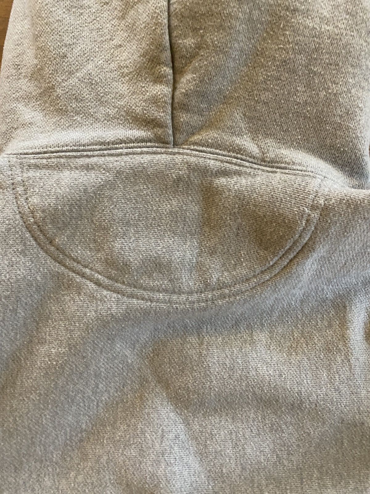 Champion × Vintage Vintage 90’s Champion Reverse Weave Georgetown Hoodie Size US XXL / EU 58 / 5 - 21 Thumbnail