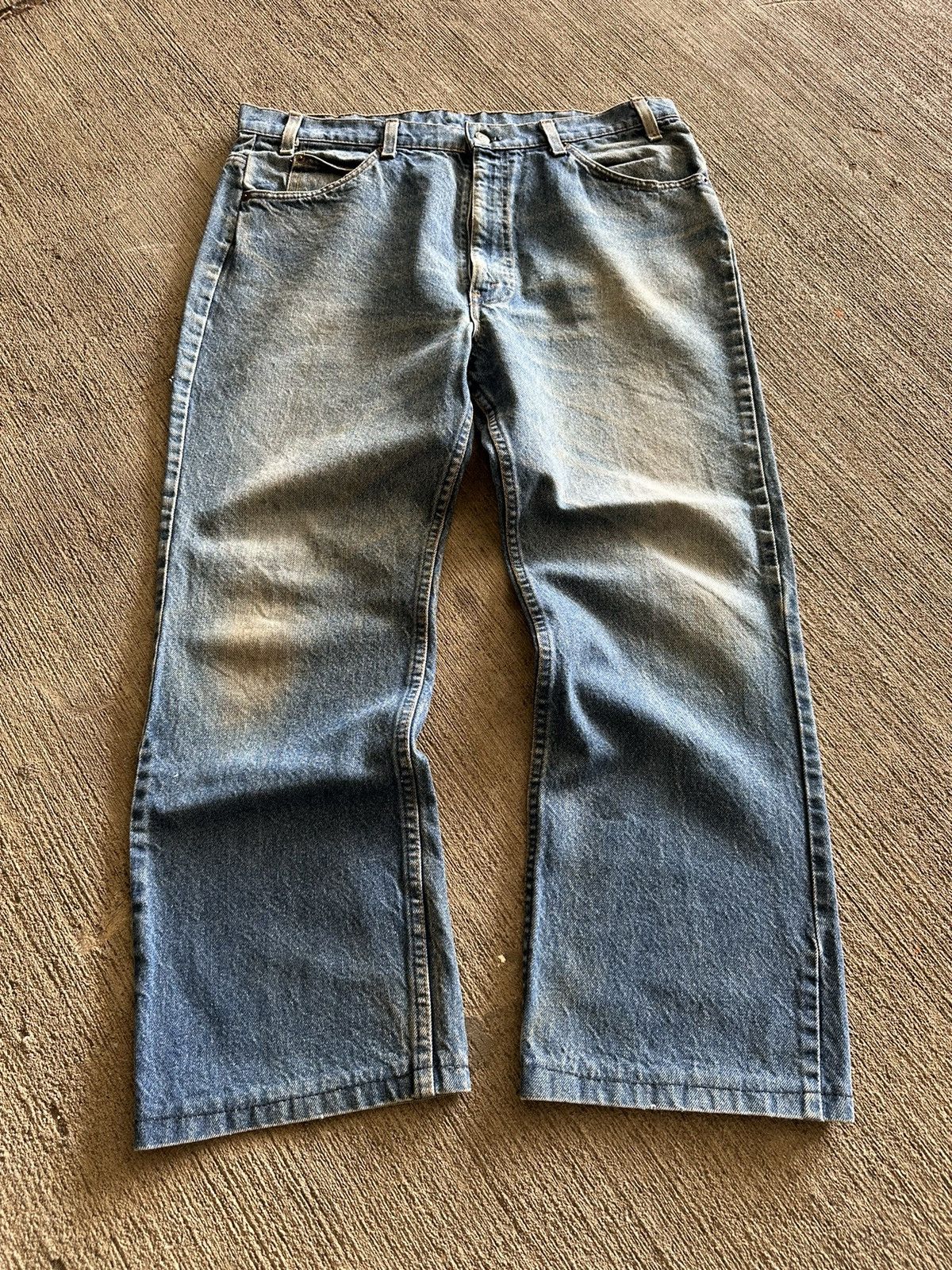 Vintage offers Levi's 501 Jeans 27x31 Grey Denim Red Tab Faded Denim Grunge Style Vintage Denim Unisex Jeans