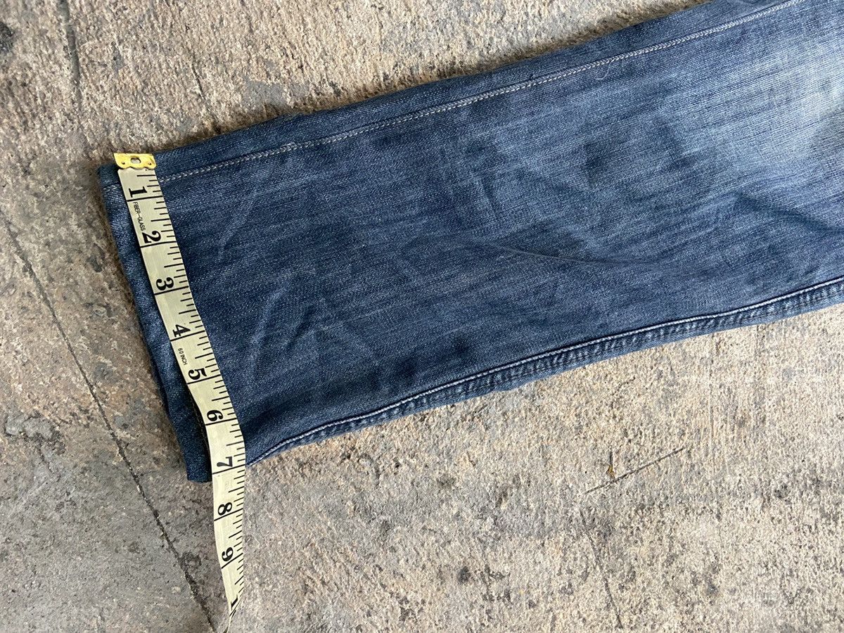 Fubu × Vintage Vintage Fubu Spellout Denim Size US 32 / EU 48 - 10 Thumbnail