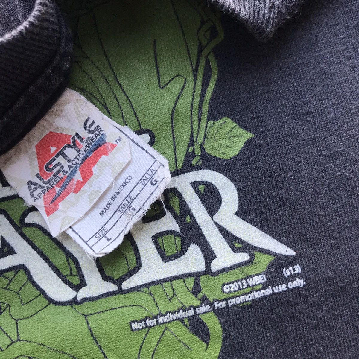 Other Movie Shirt Jack The Giant Slayer Promotion Only 2013 Size US L / EU 52-54 / 3 - 5 Thumbnail
