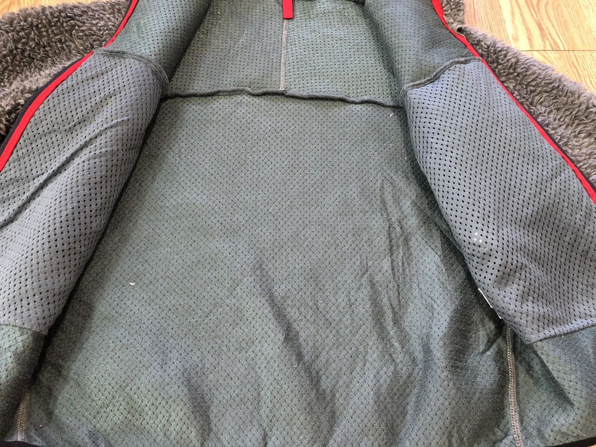 Patagonia × Vintage 2001 Patagonia deep pile retro x fleece jacket Size US XS / EU 42 / 0 - 11 Thumbnail