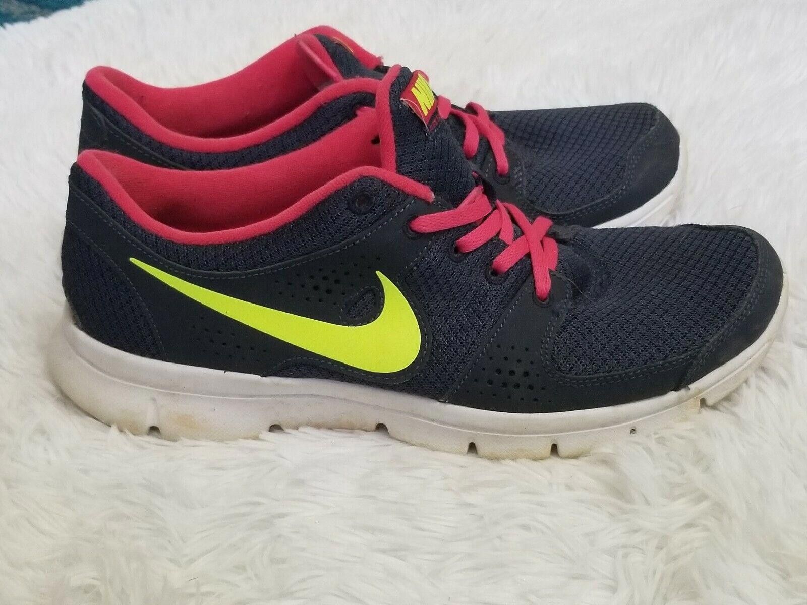 Nike Nike Flex Experience Rn Size 8.5 Blue And Pink womens shoes Size US 8.5 / IT 38.5 - 1 Thumbnail