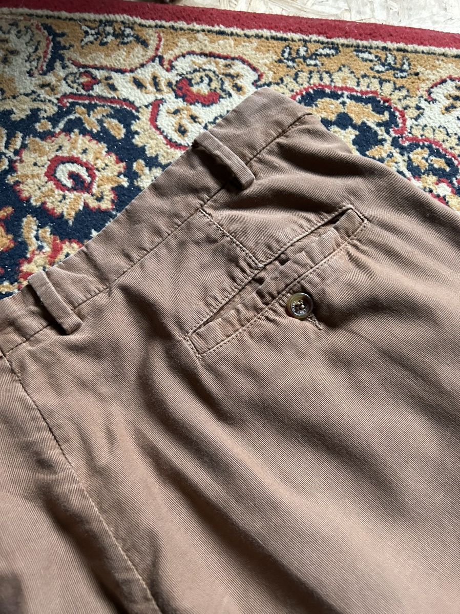 Loro Piana × Vintage Vintage Loro Piana chino pants Size US 36 / EU 52 - 20 Thumbnail