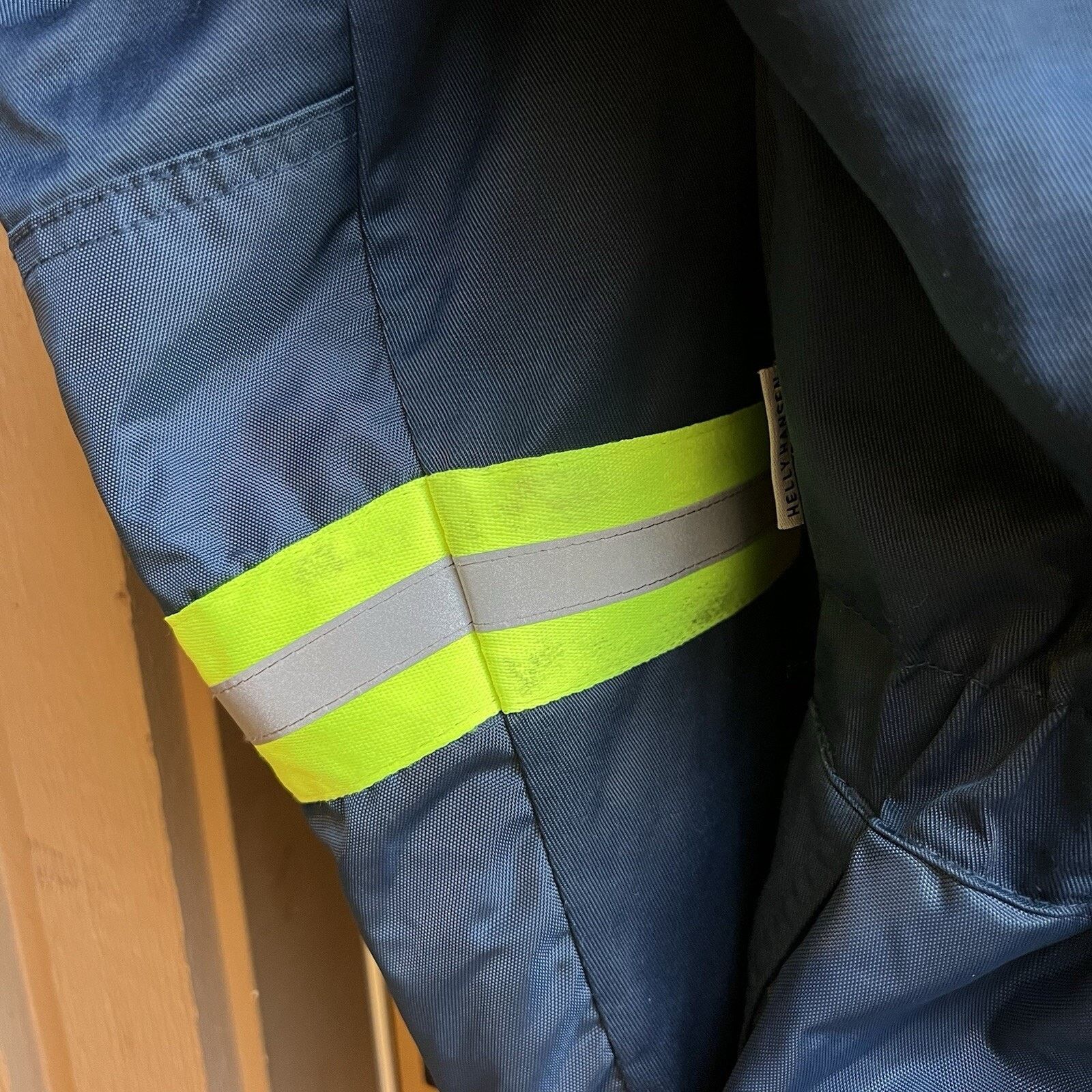 Helly Hansen Helly Hansen (S) Thompson F3840 One Piece Worksuit Insulated Size US S / EU 44-46 / 1 - 10 Thumbnail