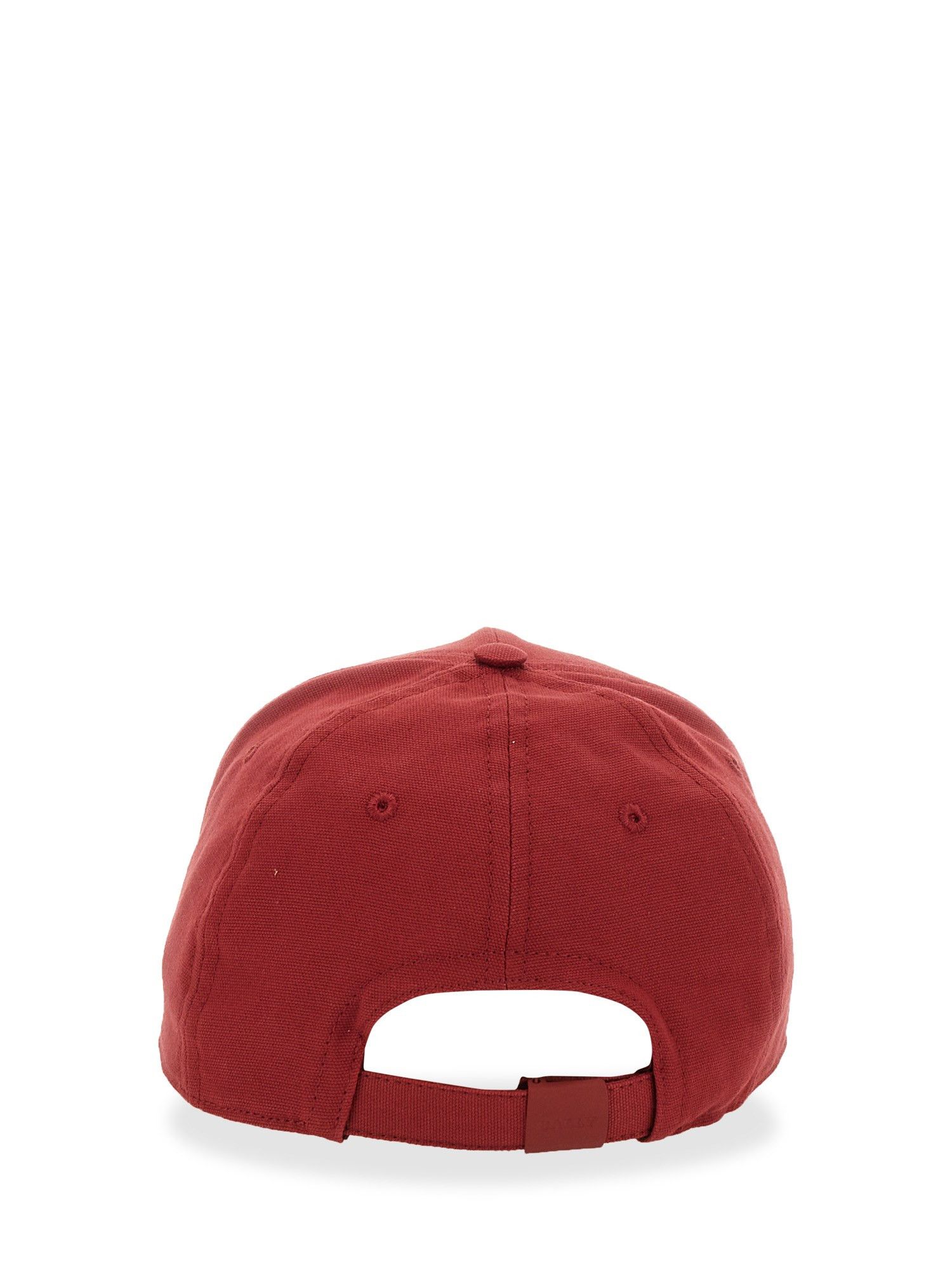 Bally o1y1224 Size: 6 7/3 / Baseball (Cap & Hats) in Red Size ONE SIZE - 2 Thumbnail