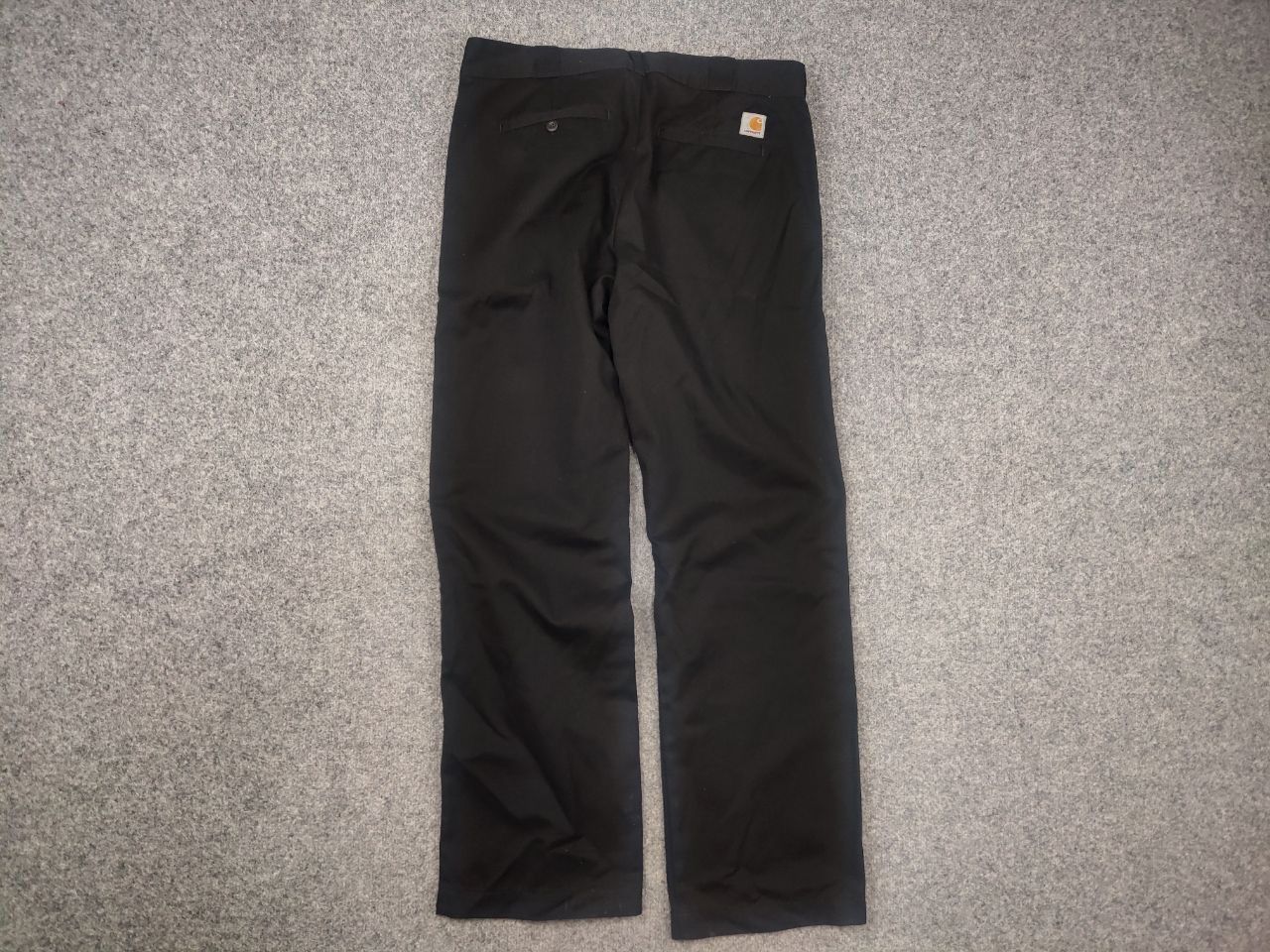 Carhartt Vintage Carhartt Master Canvas Trouser Loose-fitting Pants Size US 34 / EU 50 - 5 Thumbnail