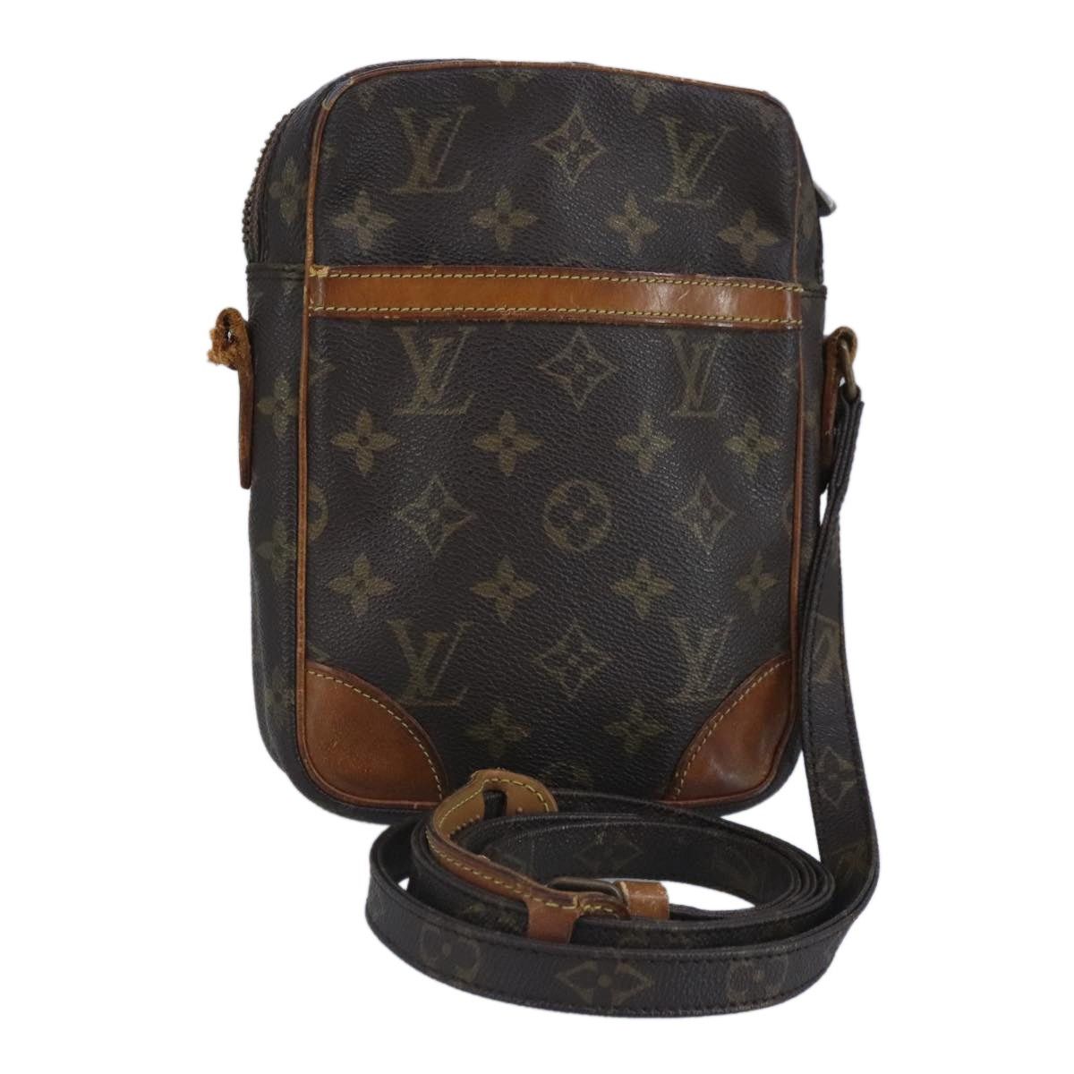 Louis Vuitton LOUIS VUITTON Monogram Danube Shoulder Bag M45266 Size ONE SIZE - 1 Thumbnail