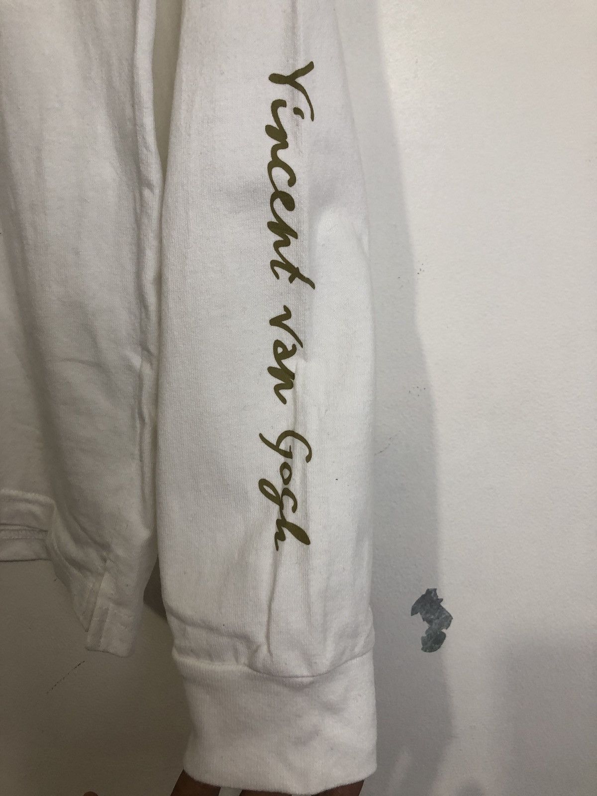 Japanese Brand Abbot Kinney Art Collection Long Sleeve T-Shirt Size US M / EU 48-50 / 2 - 3 Thumbnail