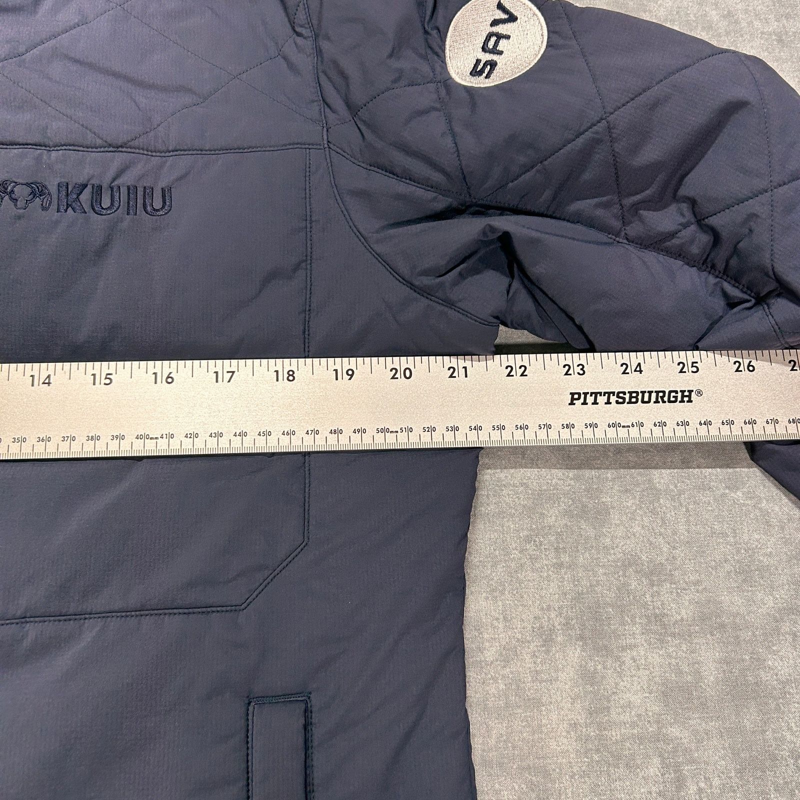 Other Kuiu Granby outdoors lightweight puffer jacket hunting mns M Size US M / EU 48-50 / 2 - 11 Thumbnail