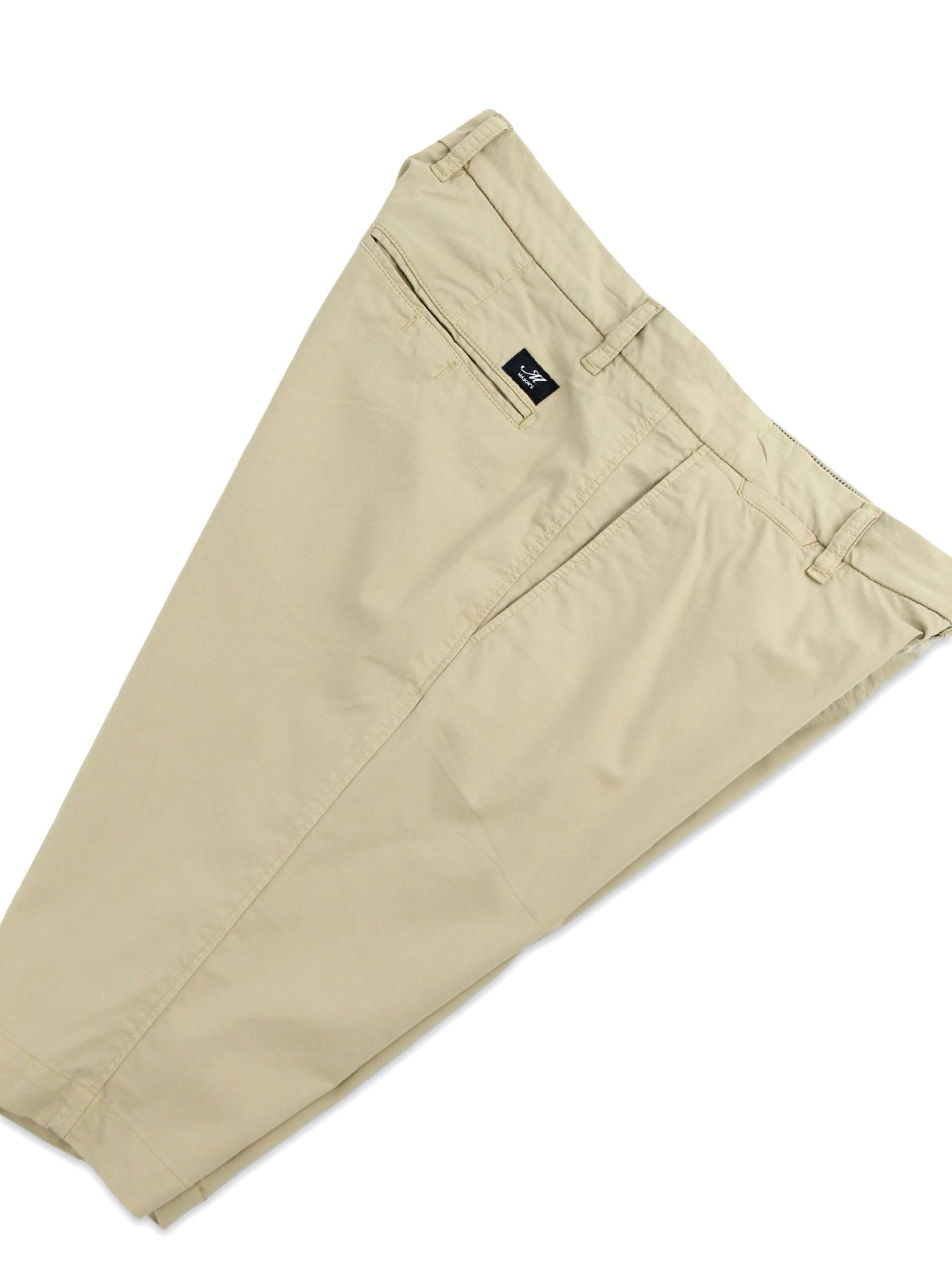 Mason's MASON’S Beige Bermuda shorts Size US 32 / EU 48 - 2 Thumbnail