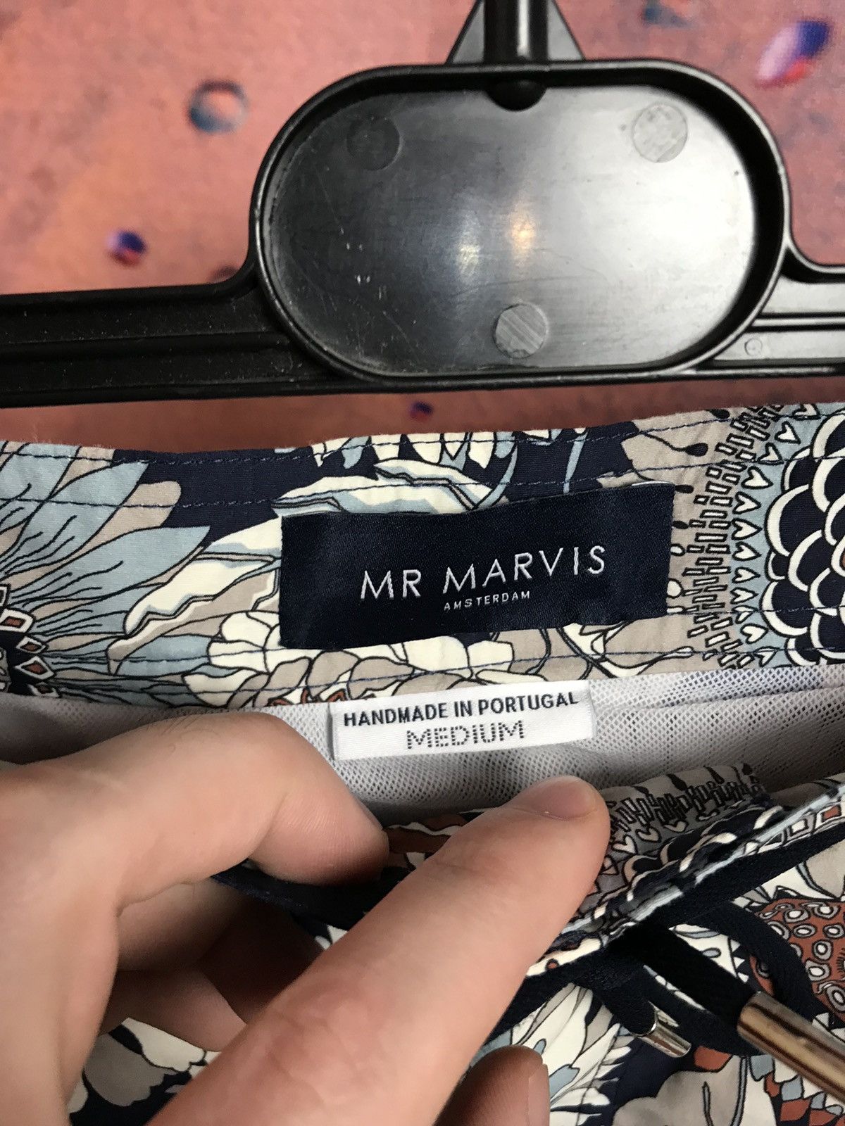 Other Mr. Marvis handmade shorts size M Size US 32 / EU 48 - 3 Thumbnail