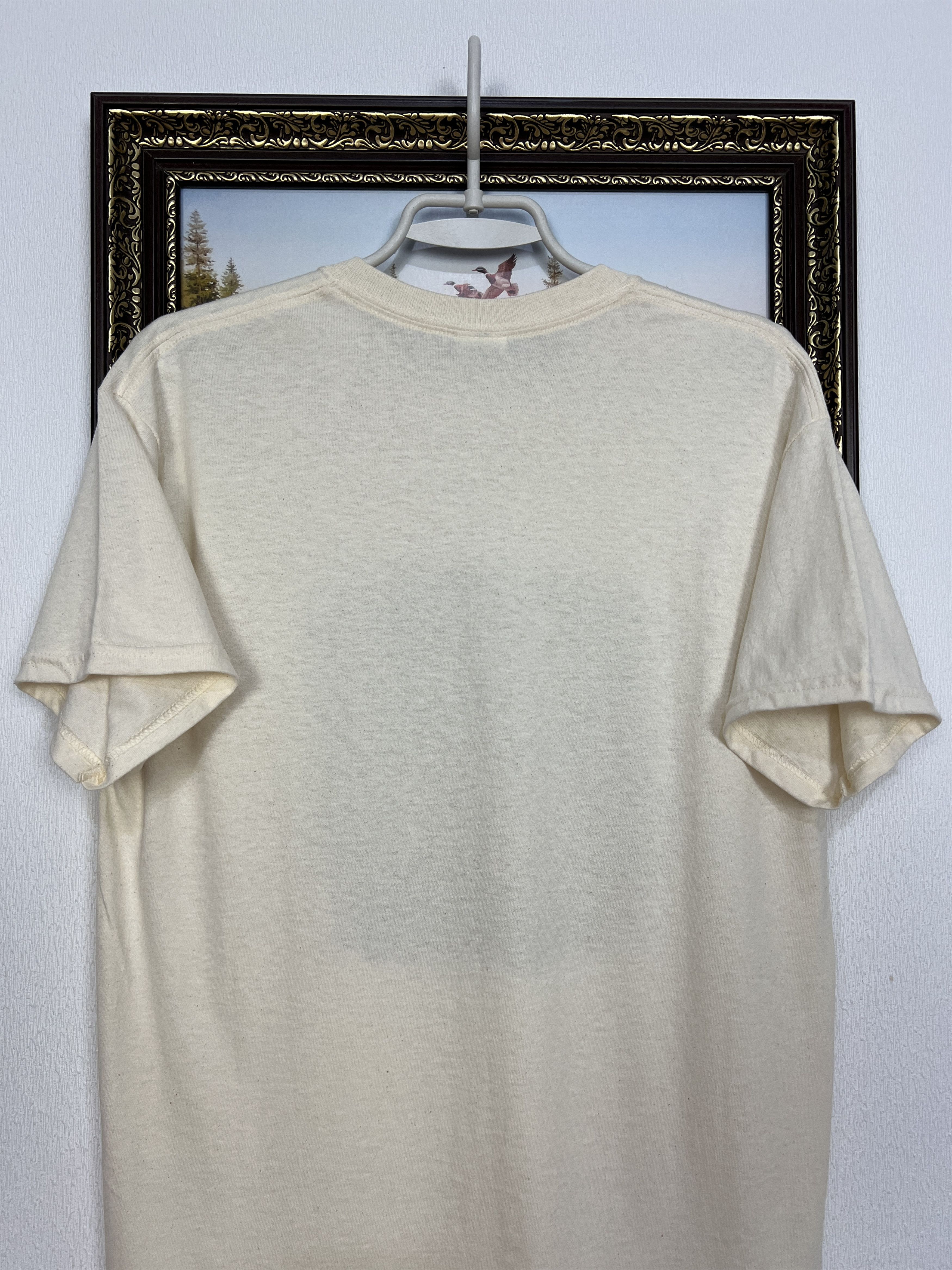 Gildan Monsters Black Vintage Shirt Over Print Tee Big Logo Rare Size US M / EU 48-50 / 2 - 10 Thumbnail