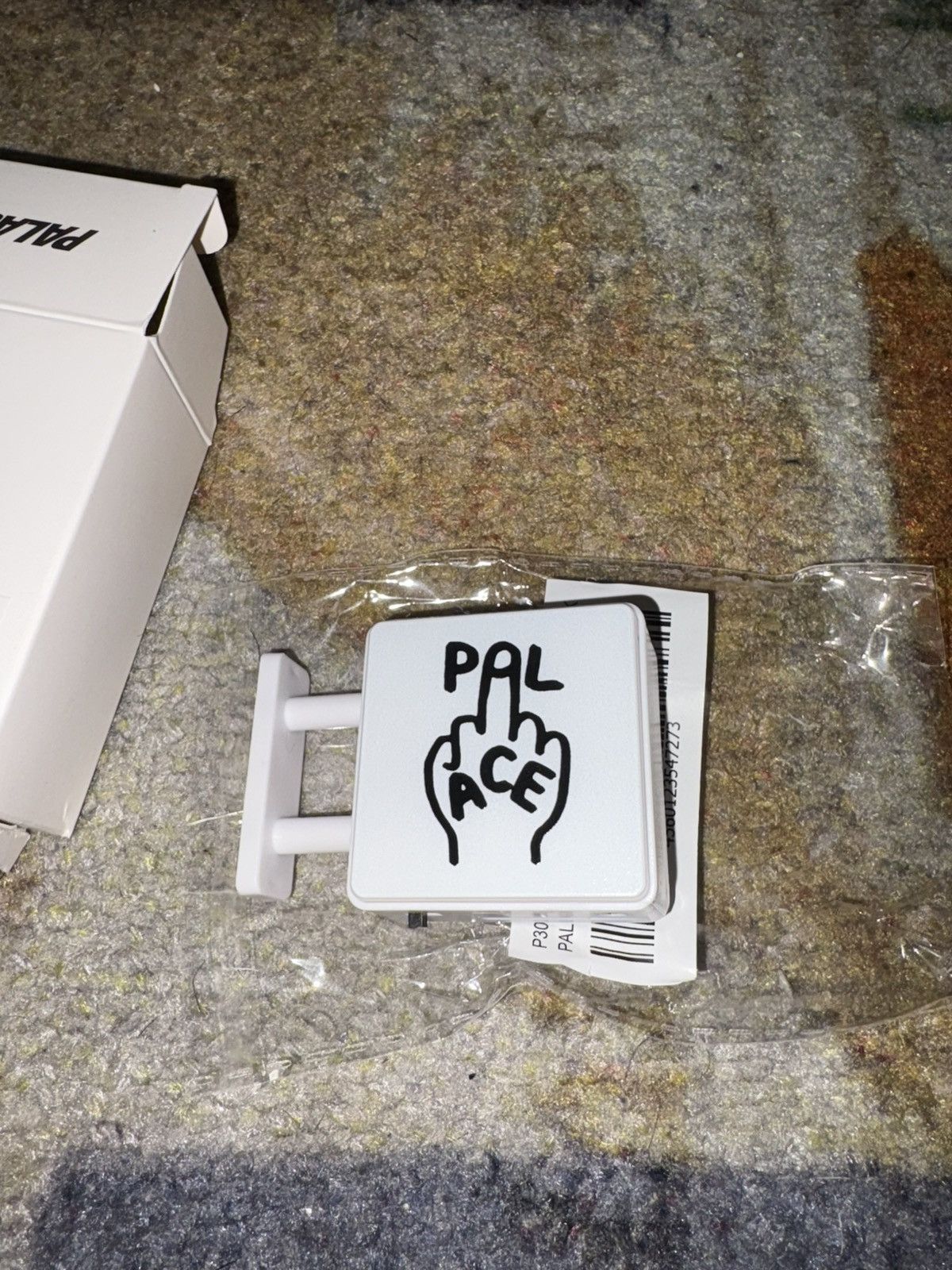 Palace Palace Pal-Mart LED Magnet Size ONE SIZE - 1 Thumbnail