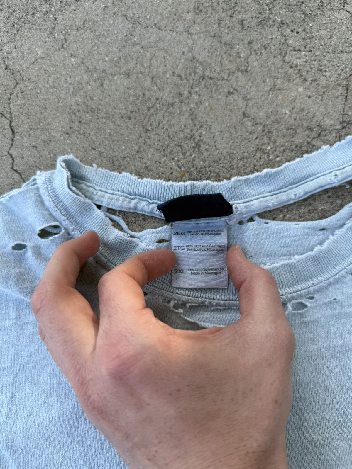 Other Vintage Turks & Caicos Tee Size US XXL / EU 58 / 5 - 6 Thumbnail