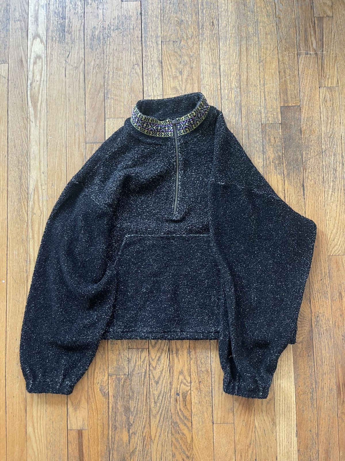 s.k. manor hill S.K. Manor Hill half zip fleece Size US L / EU 52-54 / 3 - 1 Thumbnail