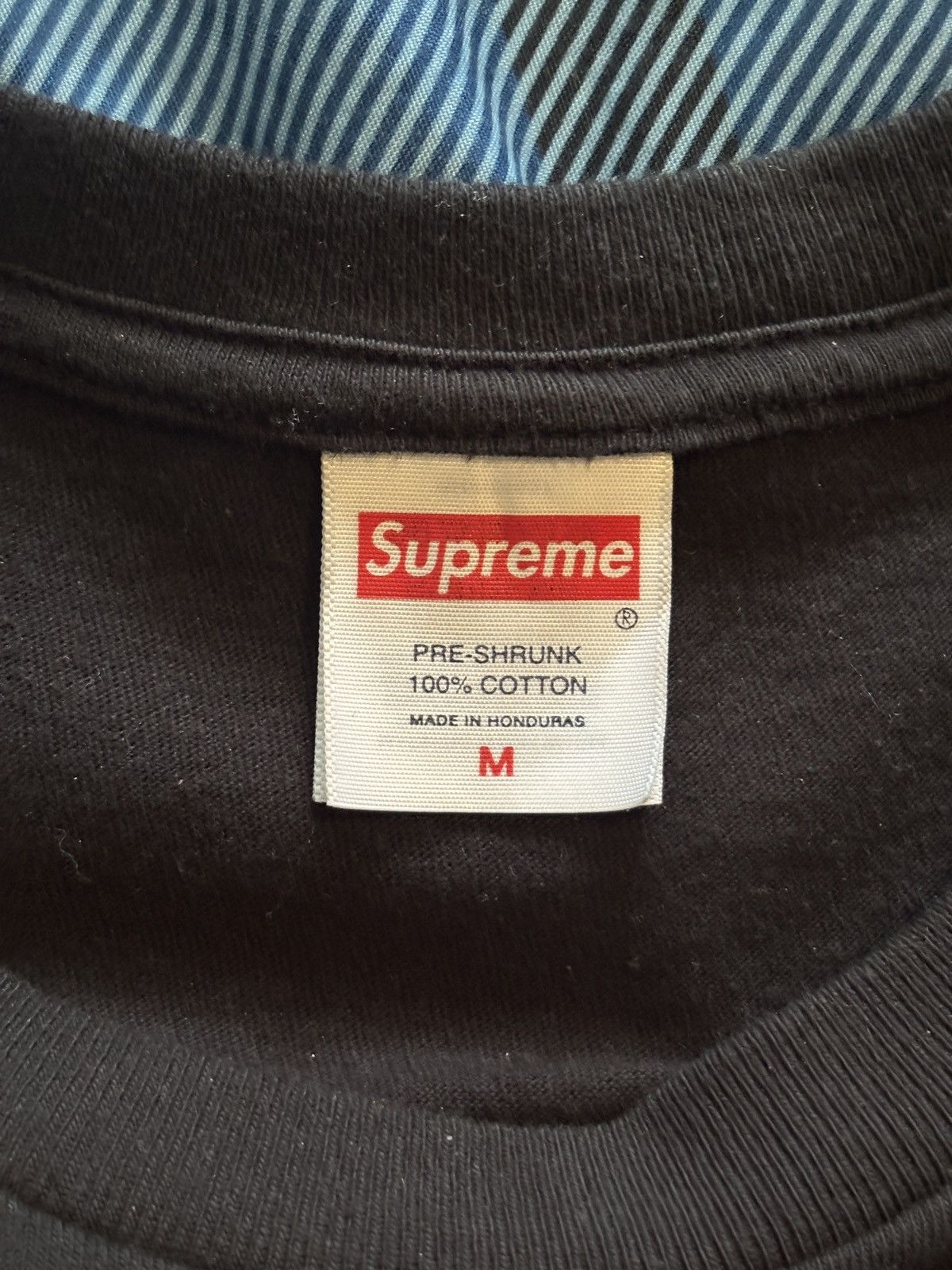 Supreme Supreme Frazetta Destruction T-Shirt, Black, Size Medium Size US M / EU 48-50 / 2 - 5 Thumbnail