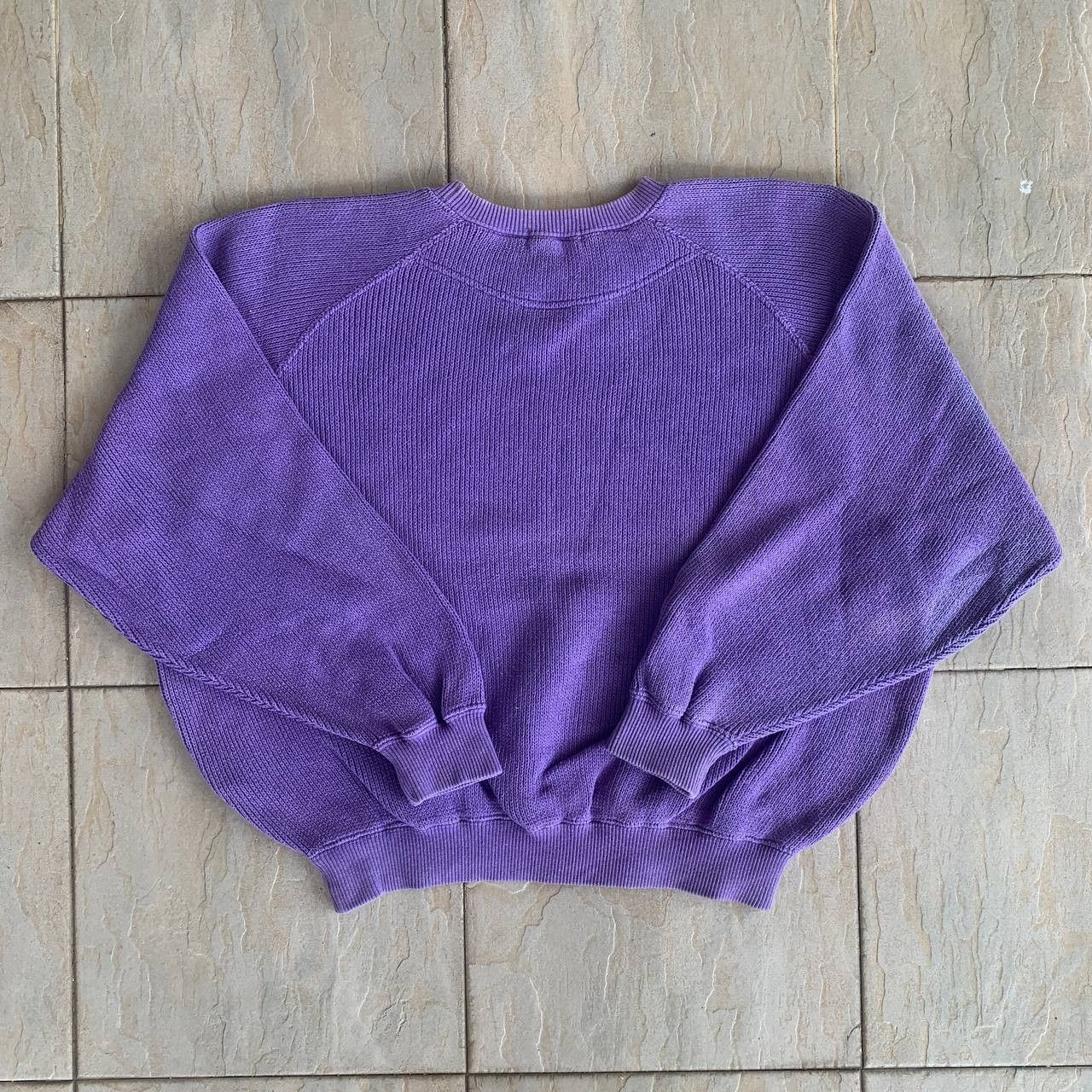 Chaps Ralph Lauren Vintage CHAPS RALPH LAUREN Small Logo Sweatshirt Size M / US 6-8 / IT 42-44 - 2 Thumbnail
