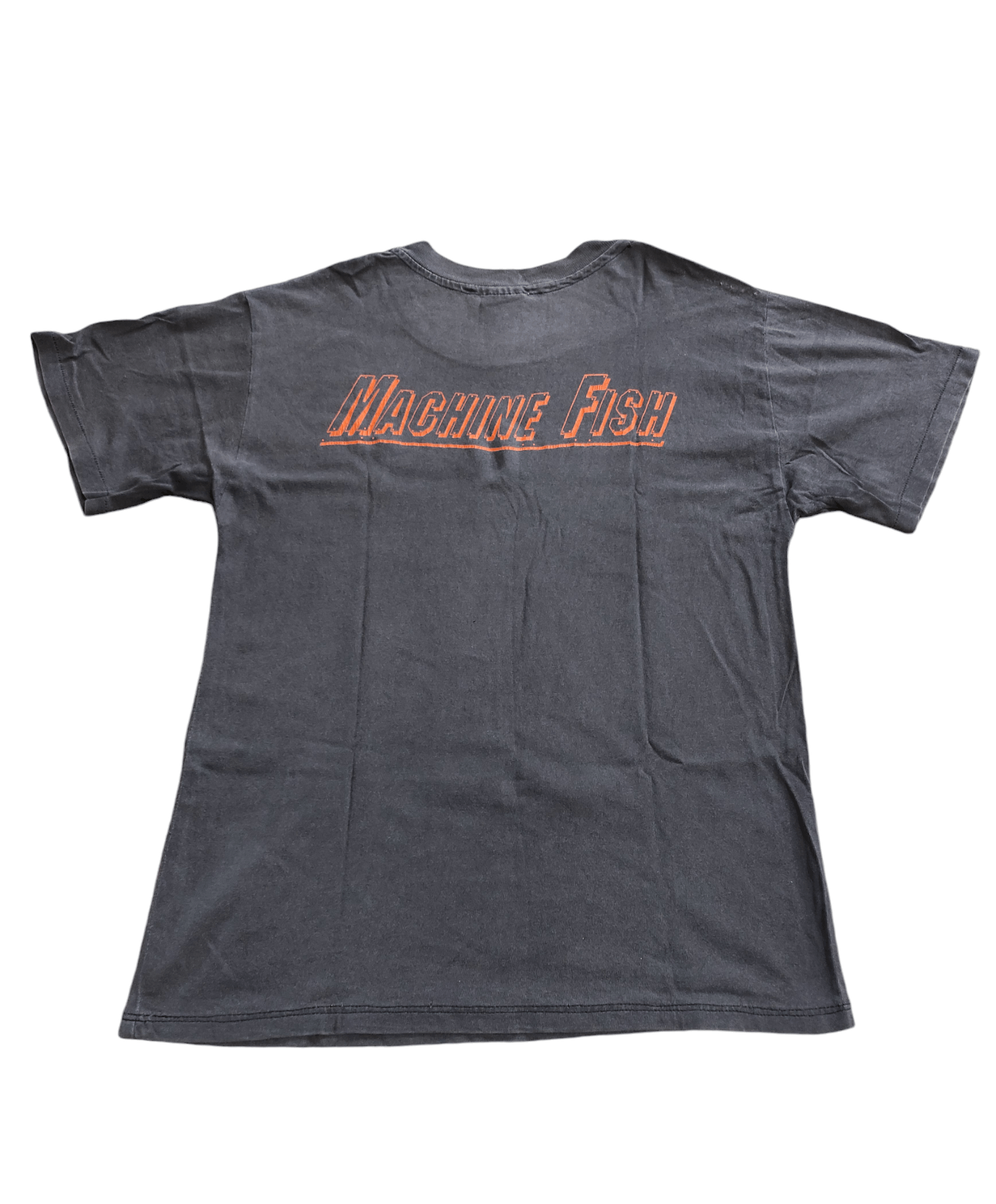 Band Tees VINTAGE GALACTIC COWBOYS MACHINE FISH STUDIO ALBUM PROMO TEE Size US M / EU 48-50 / 2 - 2 Thumbnail