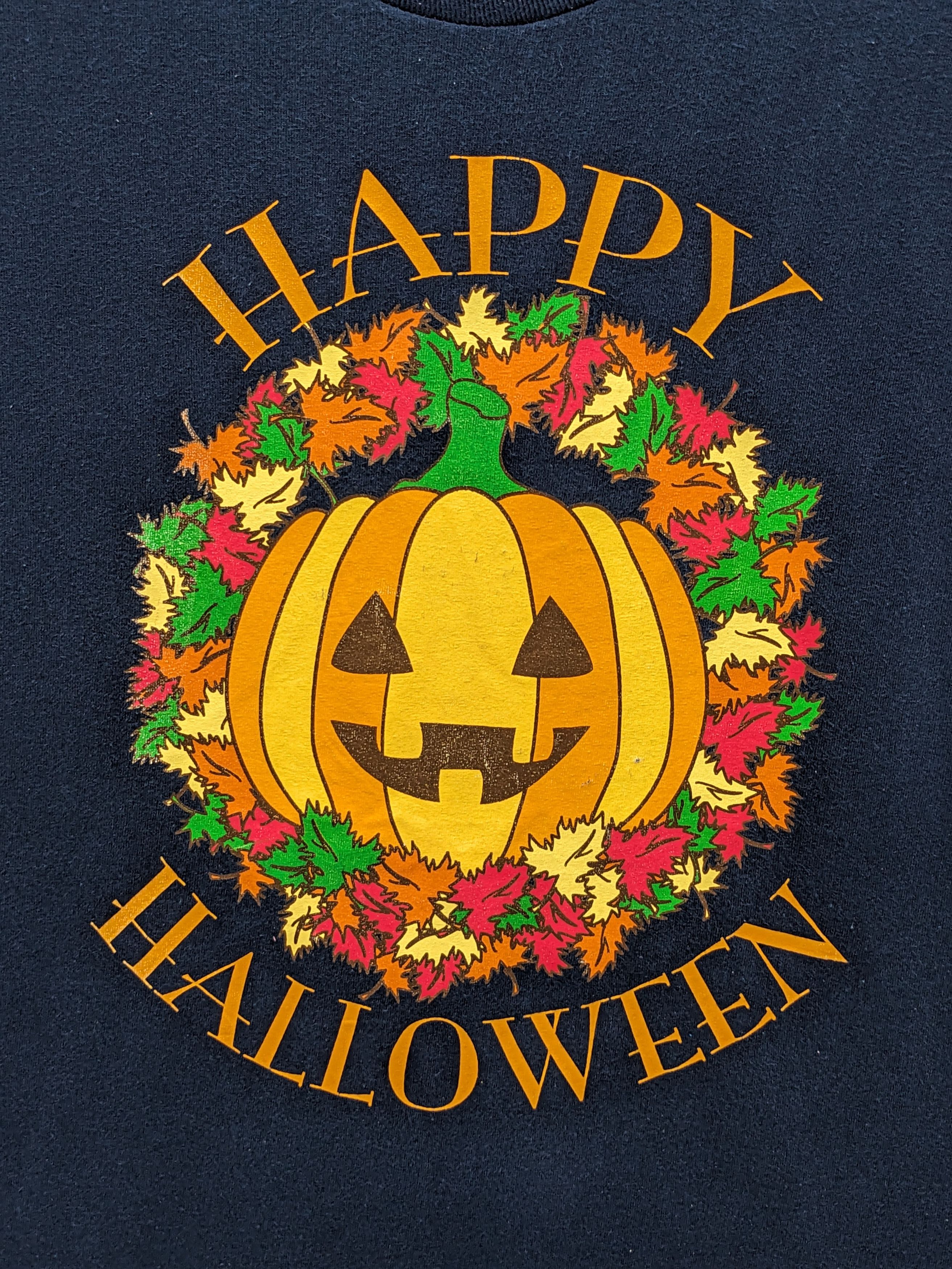 Expert Horror HAPPY HALLOWEEN MOVIE TEE TSHIRT Size US M / EU 48-50 / 2 - 3 Thumbnail